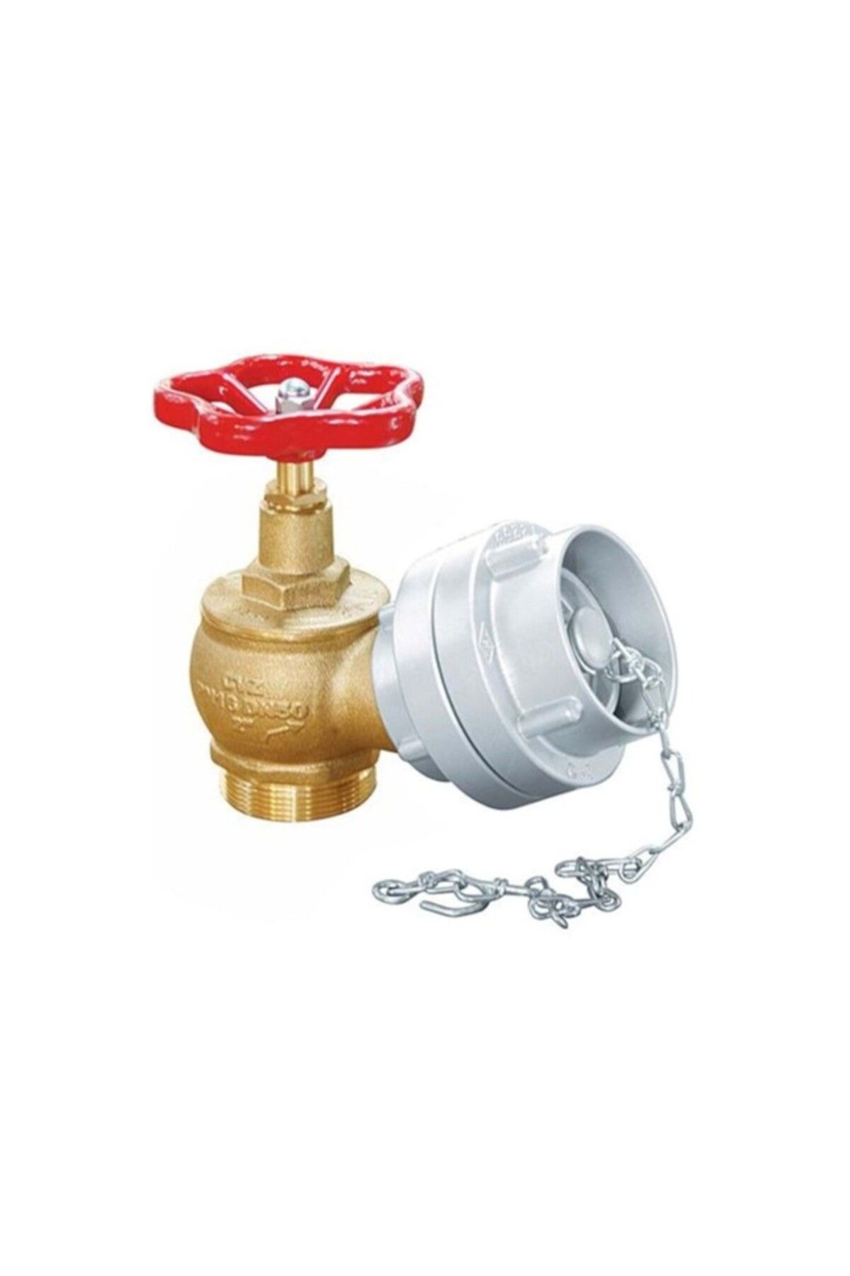 Klepsan 4043 Yangın Vanası Körtapalı Ekonomik 2"