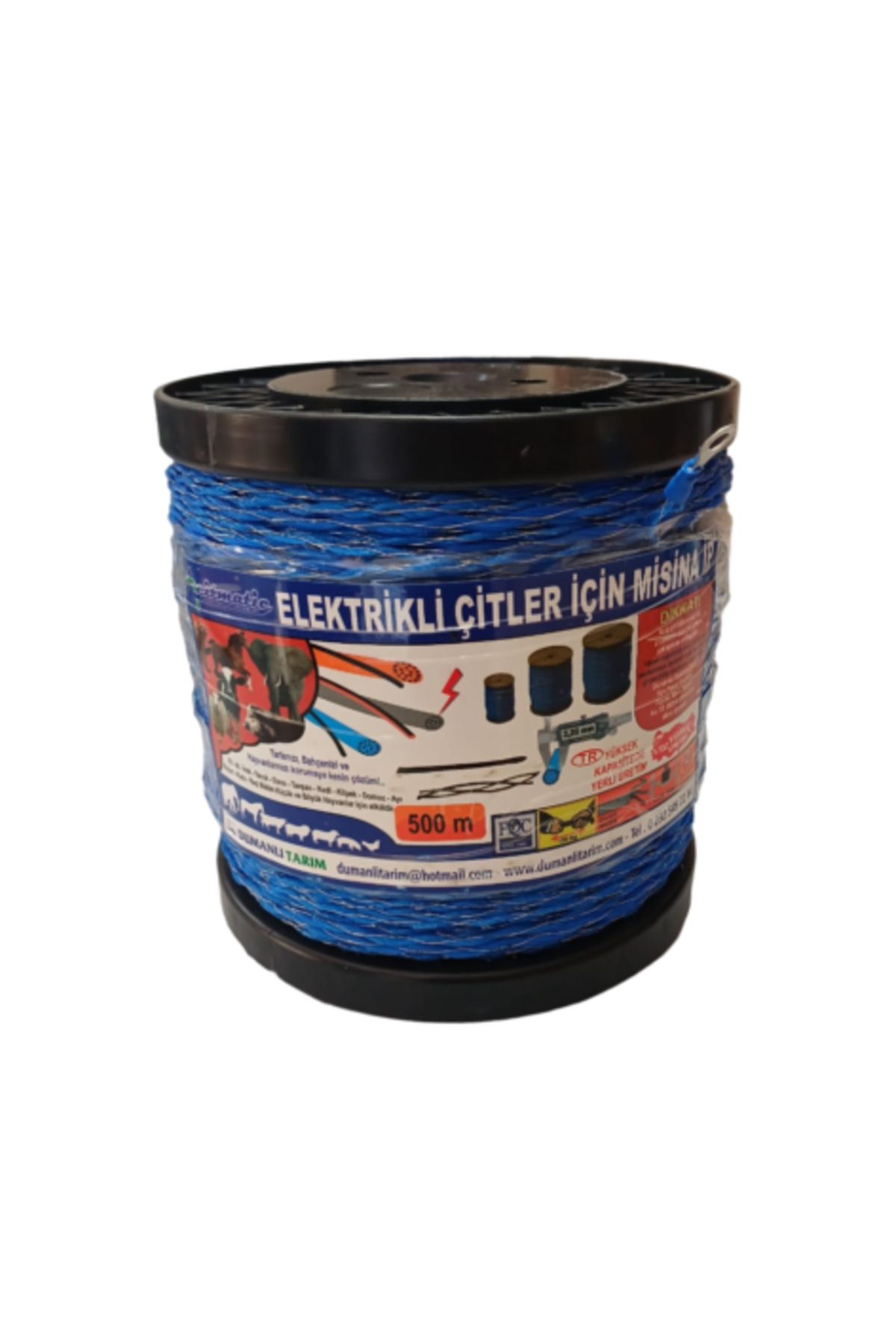 çitmatic CTM06 ÇİTMATİC 500 MT MİSİNA İP