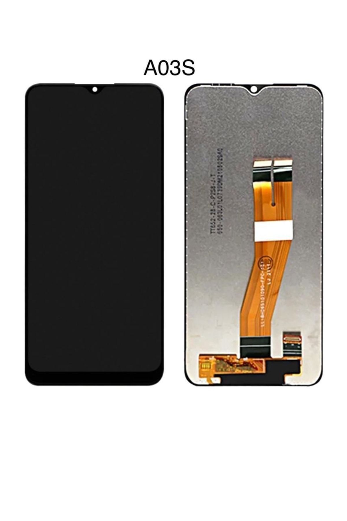 ErCorp Samsung Galaxy A03s SM-A037 Uyumlu Lcd Ekran