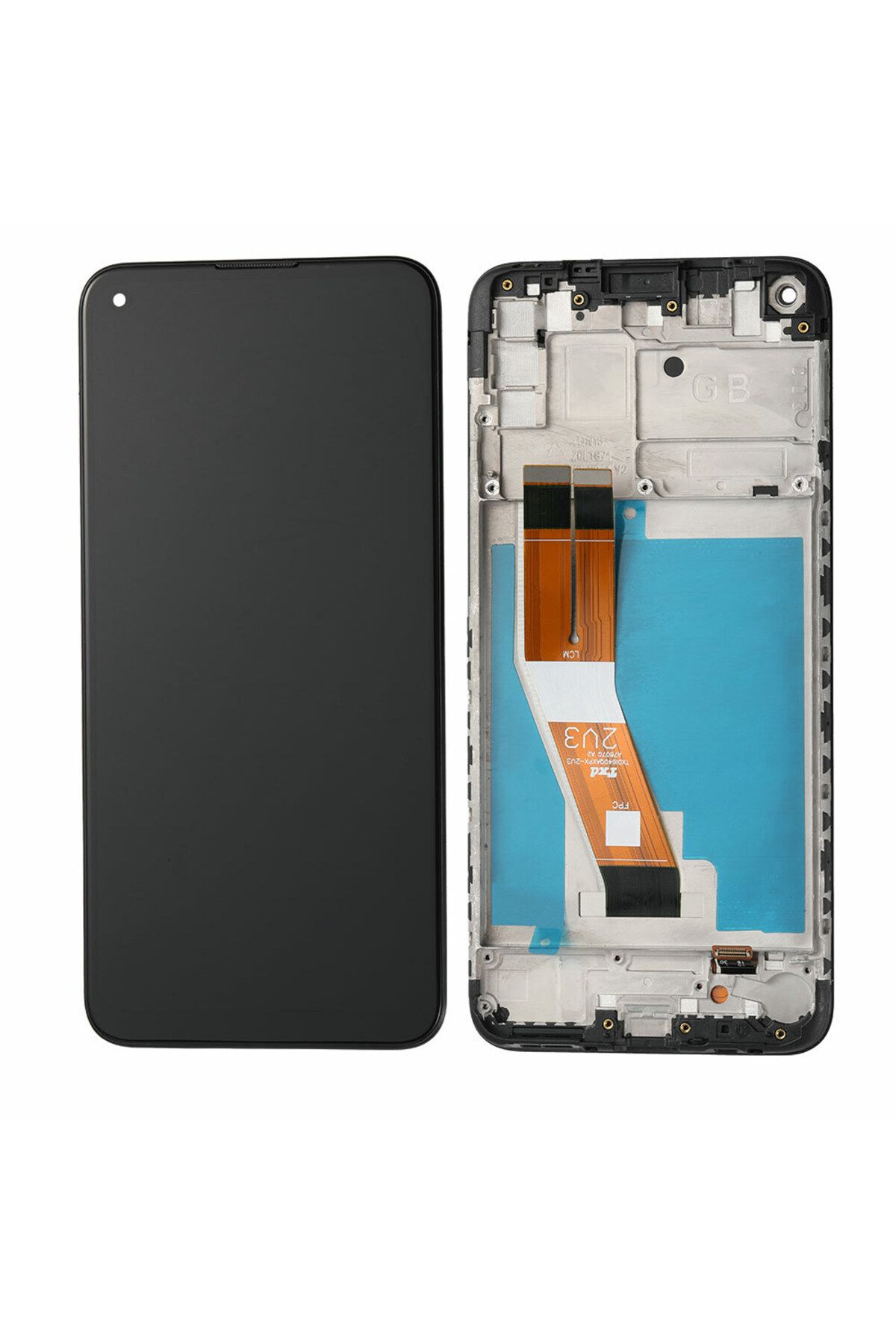 ErCorp Samsung Galaxy A11 SM-A115 Uyumlu SERVİS Lcd Ekran FULL ÇITALI