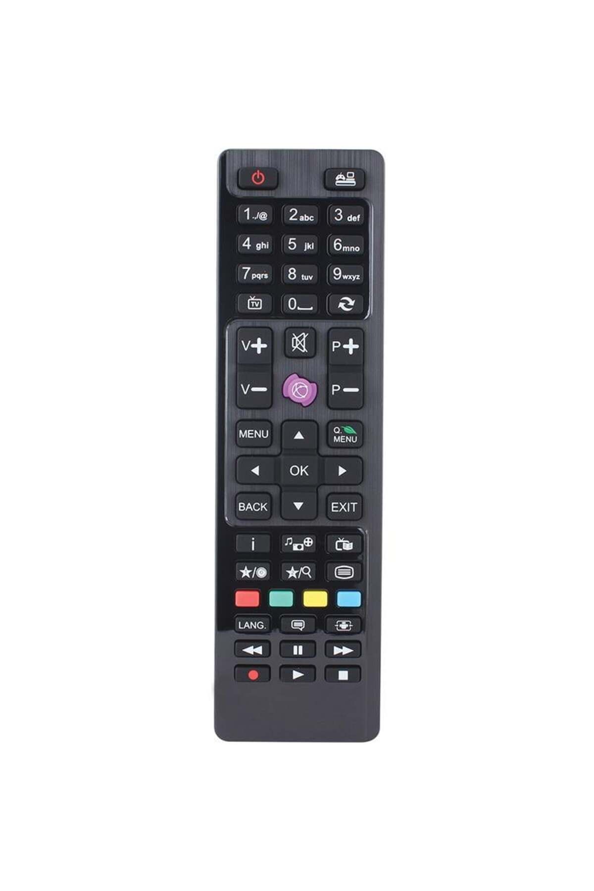 Turn Vestel -Seg -Regal Lcd Tv Kumandası