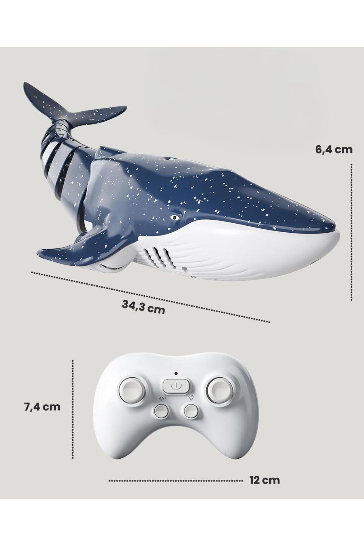 lets be child-Lc Remote Control Whale 3