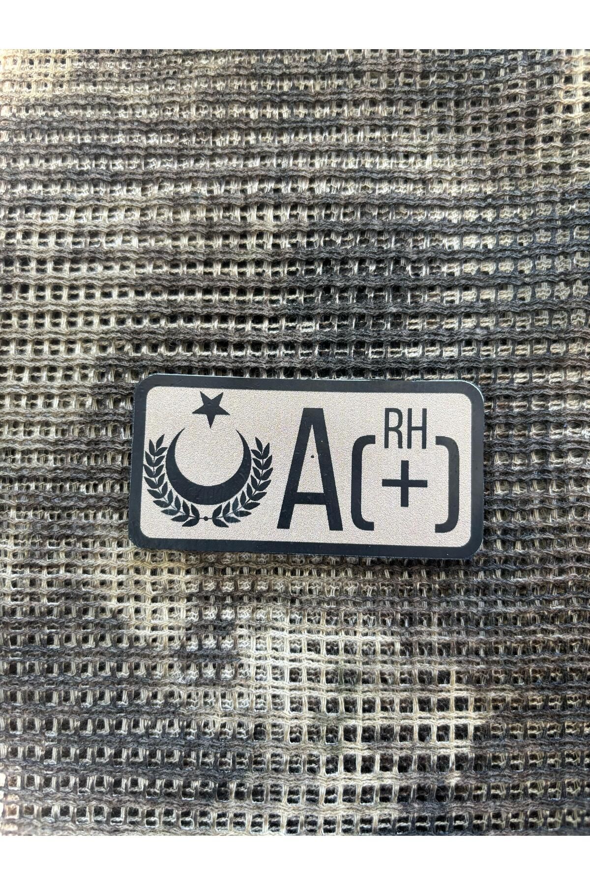 THORSTORE A (+) Kan Grubu Patch (6,4 x 3,2 cm)
