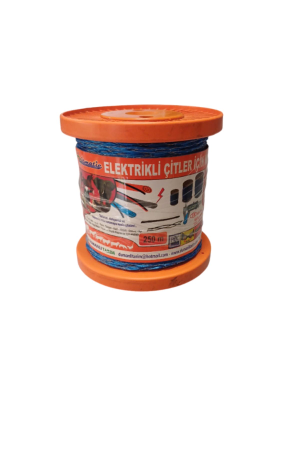 çitmatic CTM07 ÇİTMATİC 250 MT MİSİNA İP