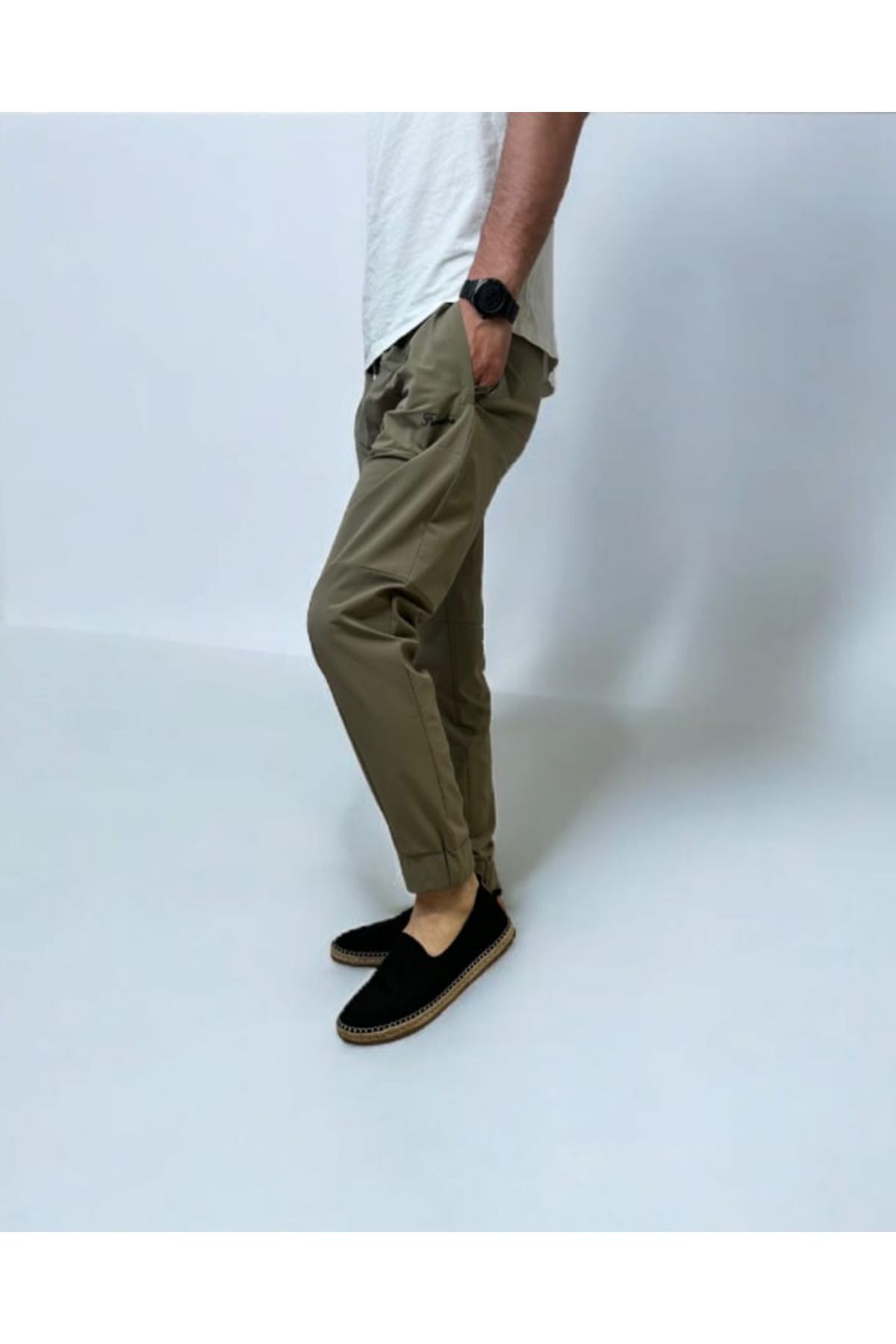 Fendre Lastikli Jogger