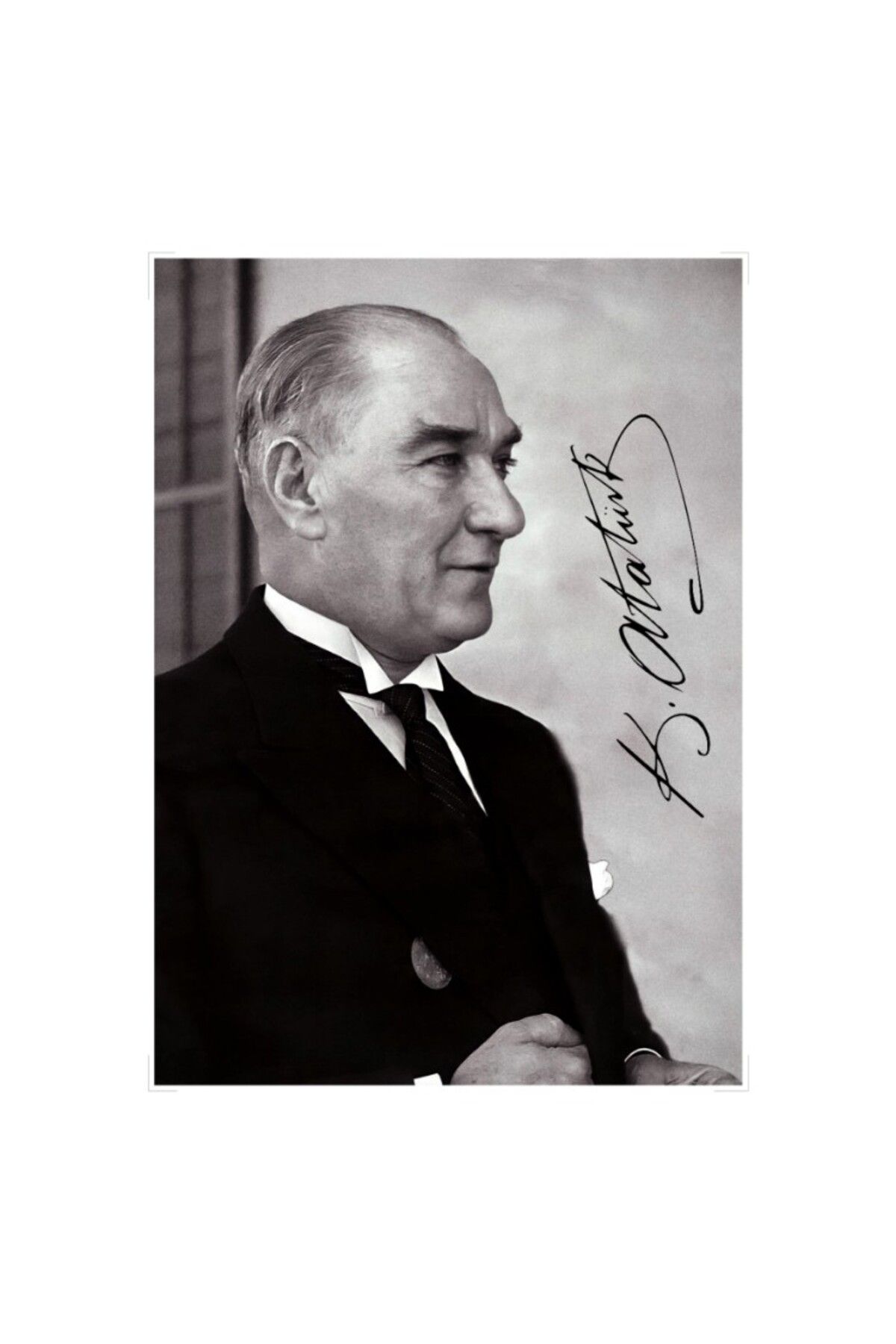 KOLİ KOLAY Atatürk Portresi 3