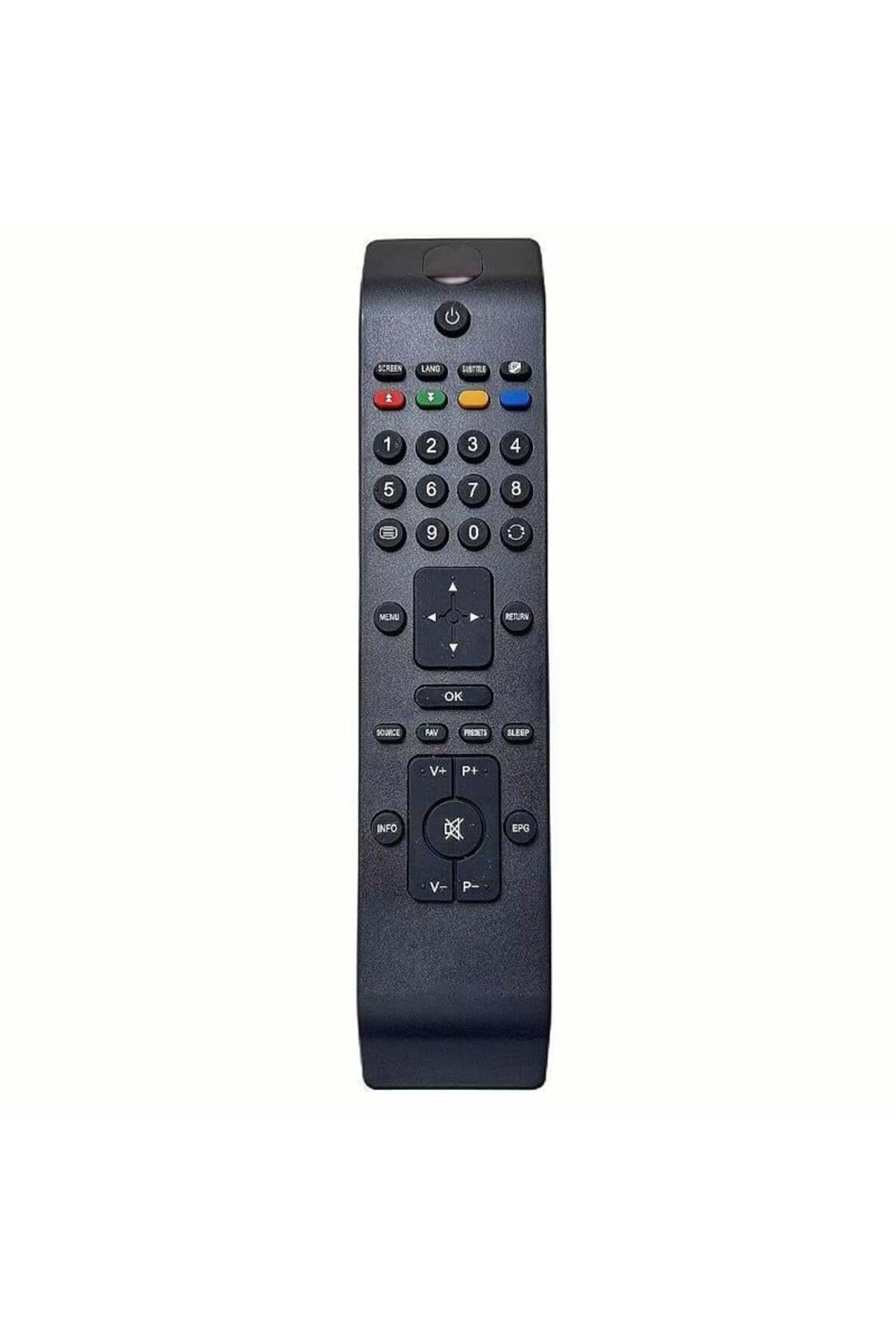 Turn Vestel Lcd Kumandası