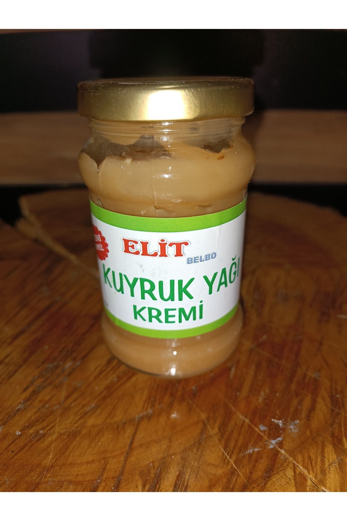 Elioure TR Kuyruk yağı kremi 120 ml 1 Naneli