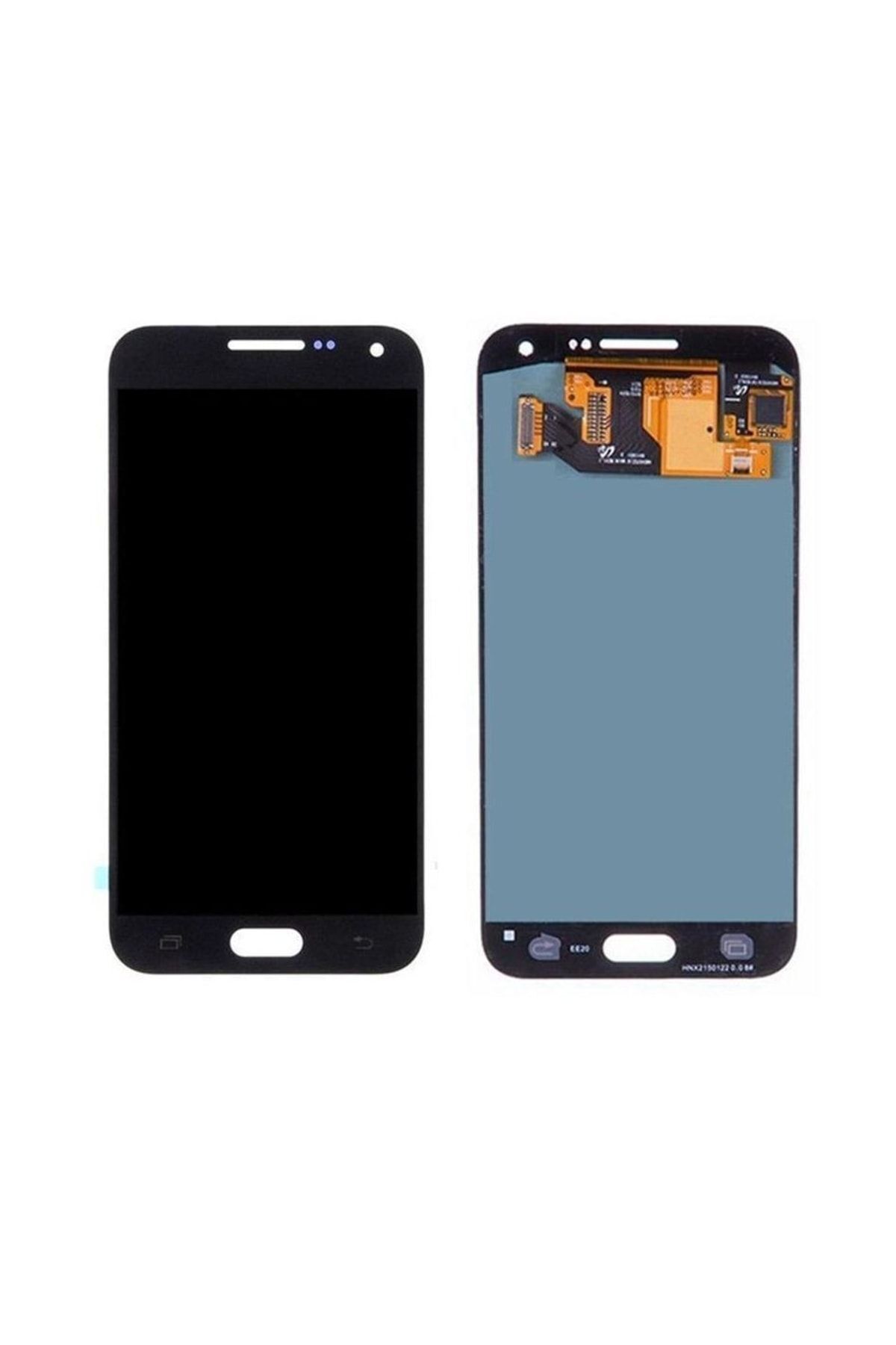 ErCorp Samsung Galaxy E5 SM-E500 Uyumlu Lcd Ekran Siyah