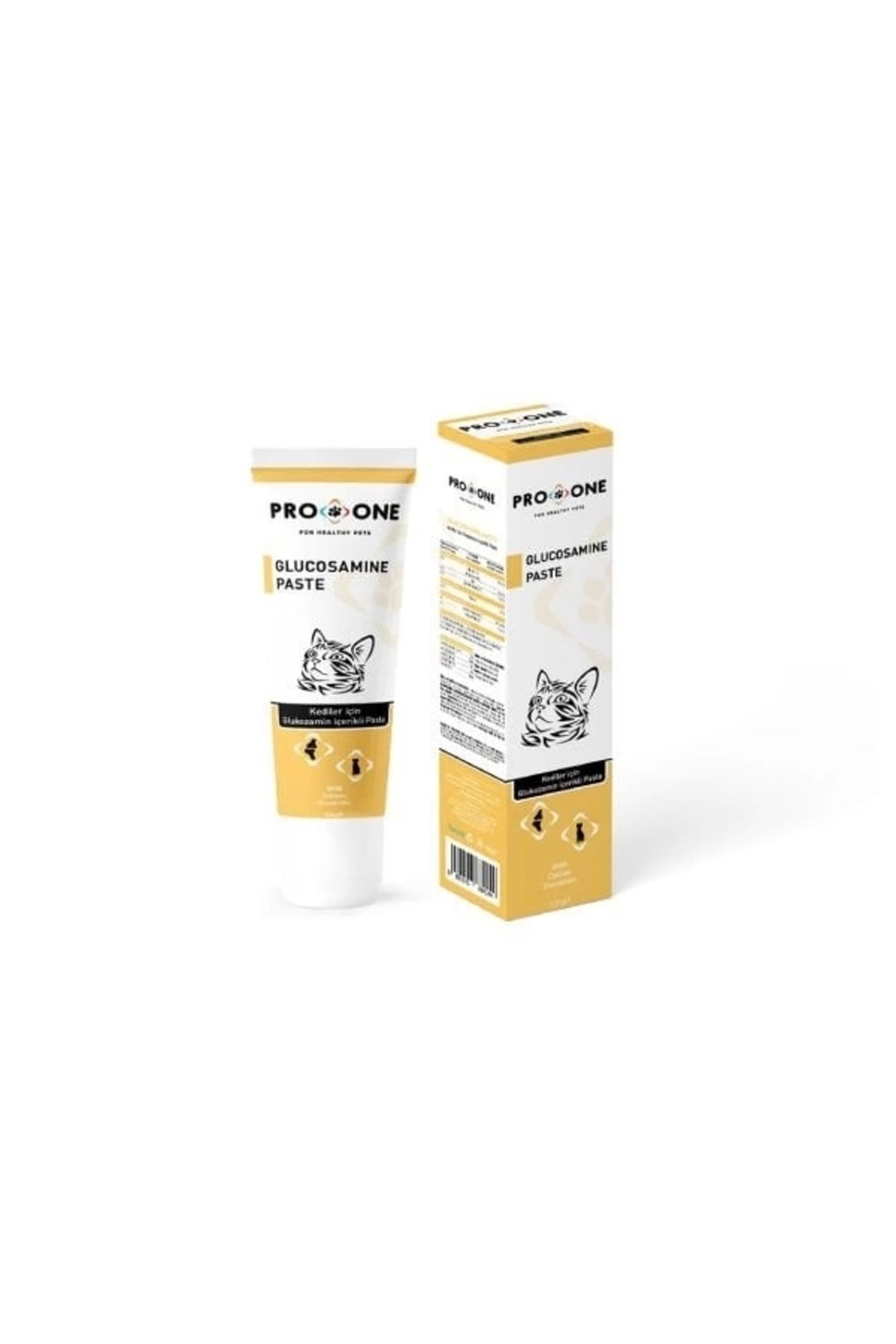 Generic Pro One Eklem Sağlığı Güçlendirici Glukozamin Destekli Kedi Macunu 100 Gr