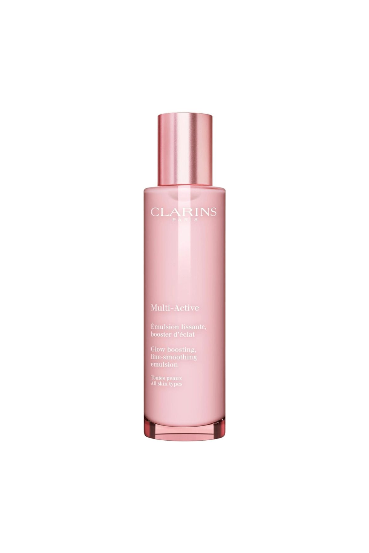 Clarins-Clarins Multi Active Liquid Lotion - 100 ml 1