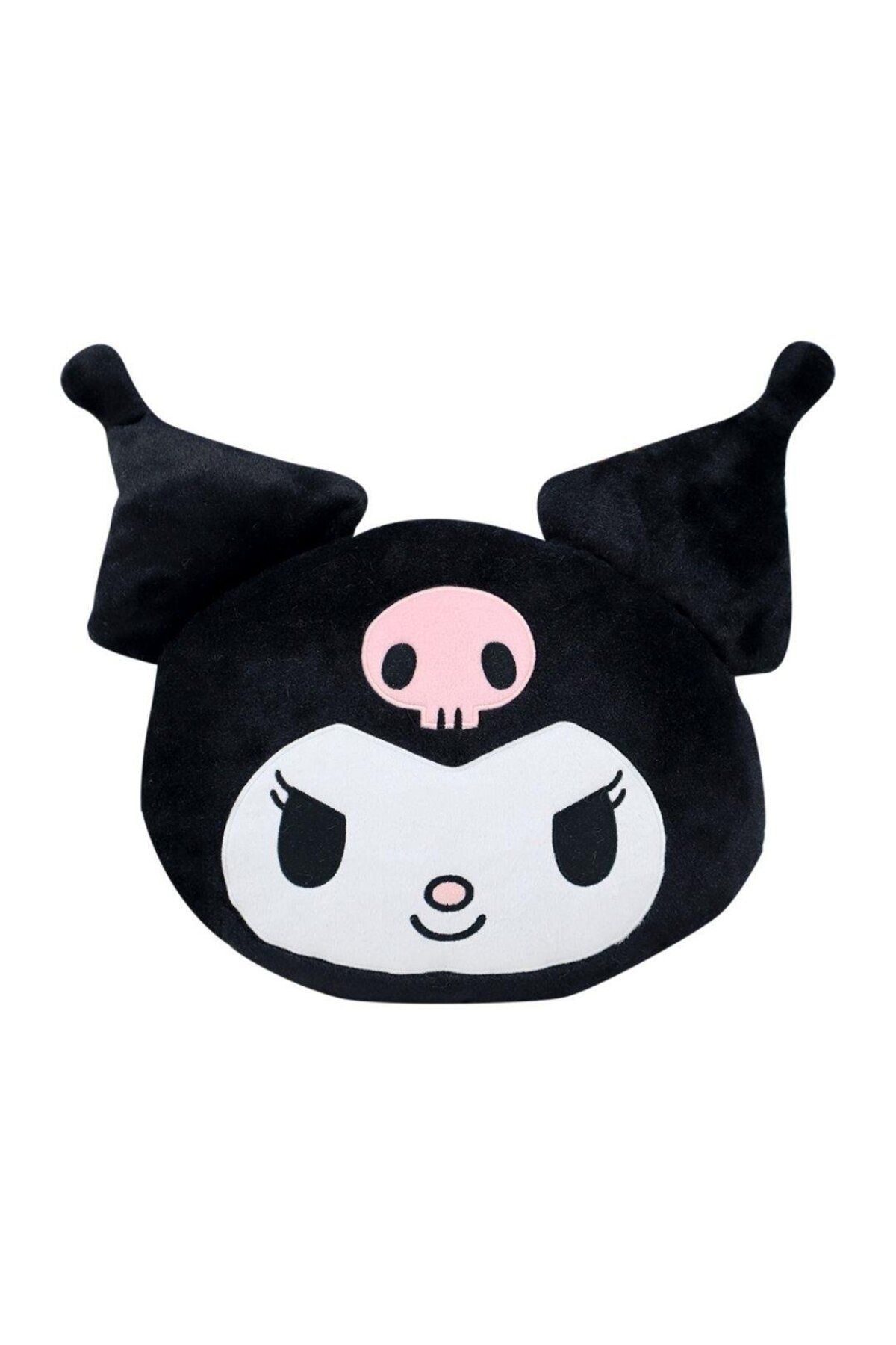 Mega Oyuncak Rozina Kuromi Peluş Yastık
