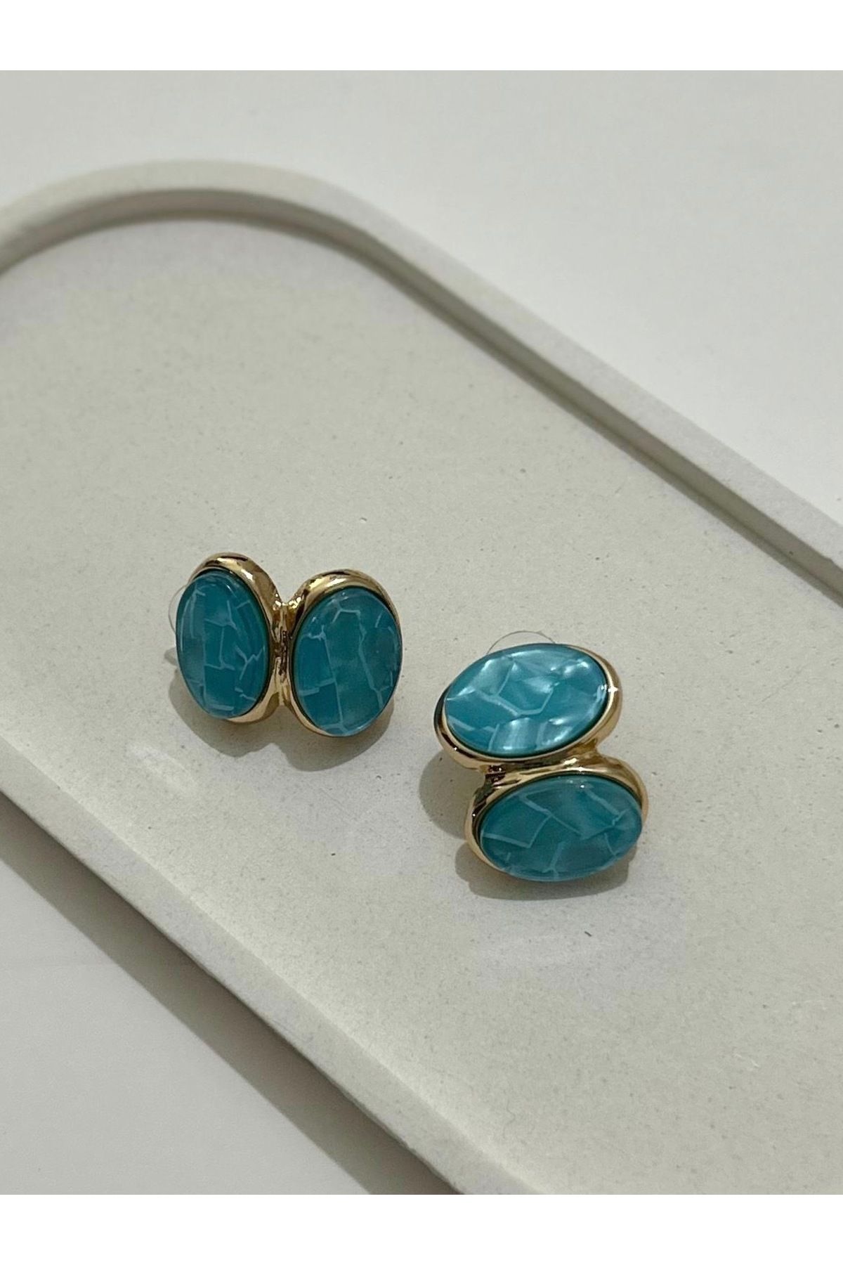 ayoljewelry Çelik Küpe