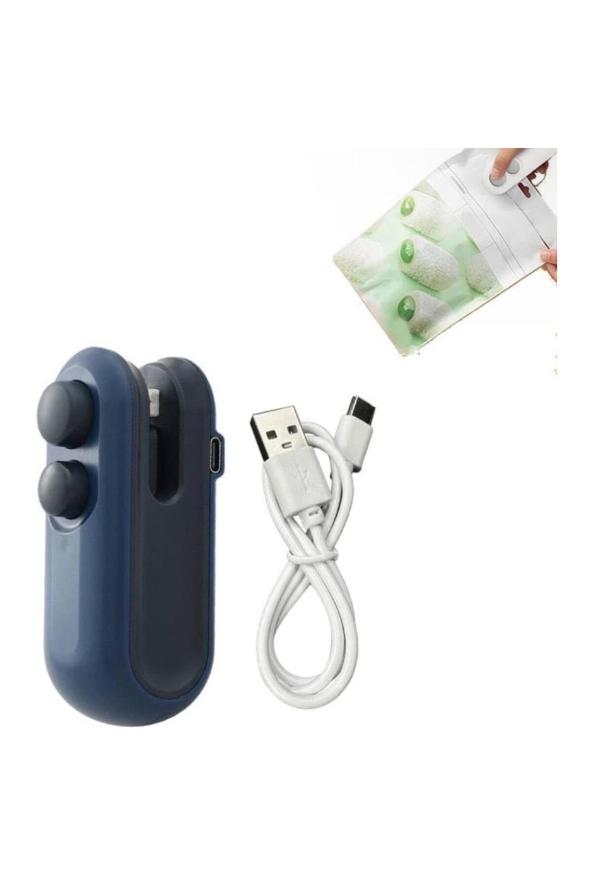 Bestech Mini Poşet Kapatıcı