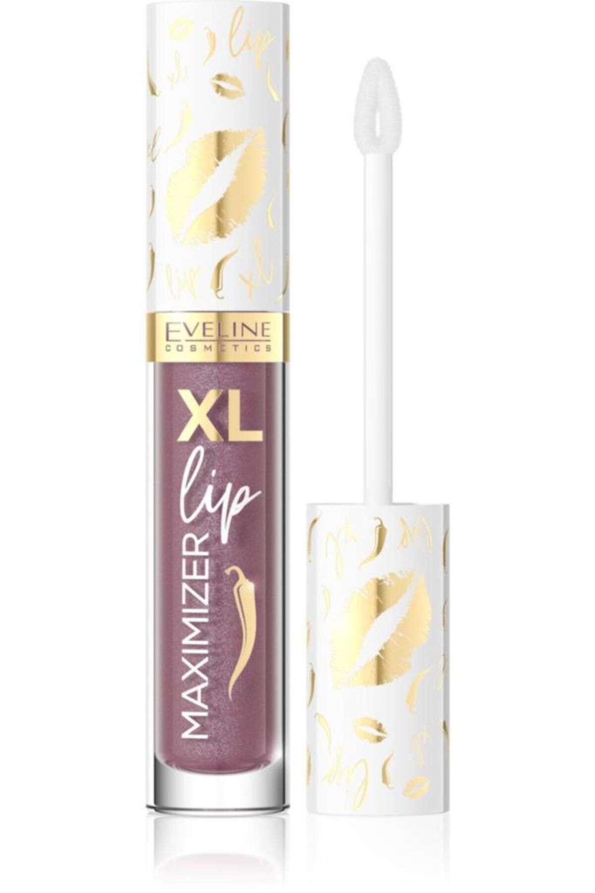 Eveline Cosmetics Xl Dudak Parlatıcı Bali Adası No.06