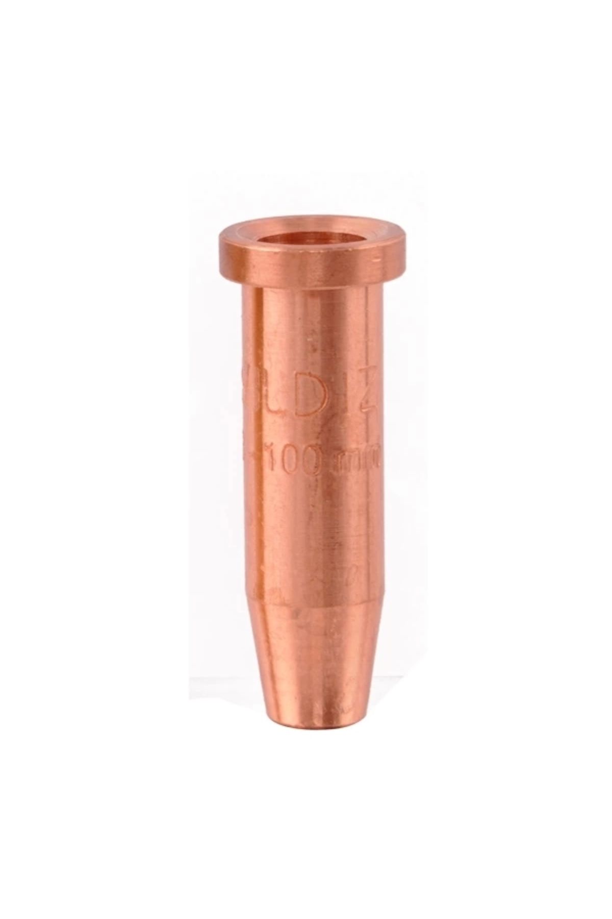 Generic Yıldız 44047 Kesme Dış Lüle (Bakır Kovan) Propan Oksijen ( Kesme Kapasitesi 3 100 mm )
