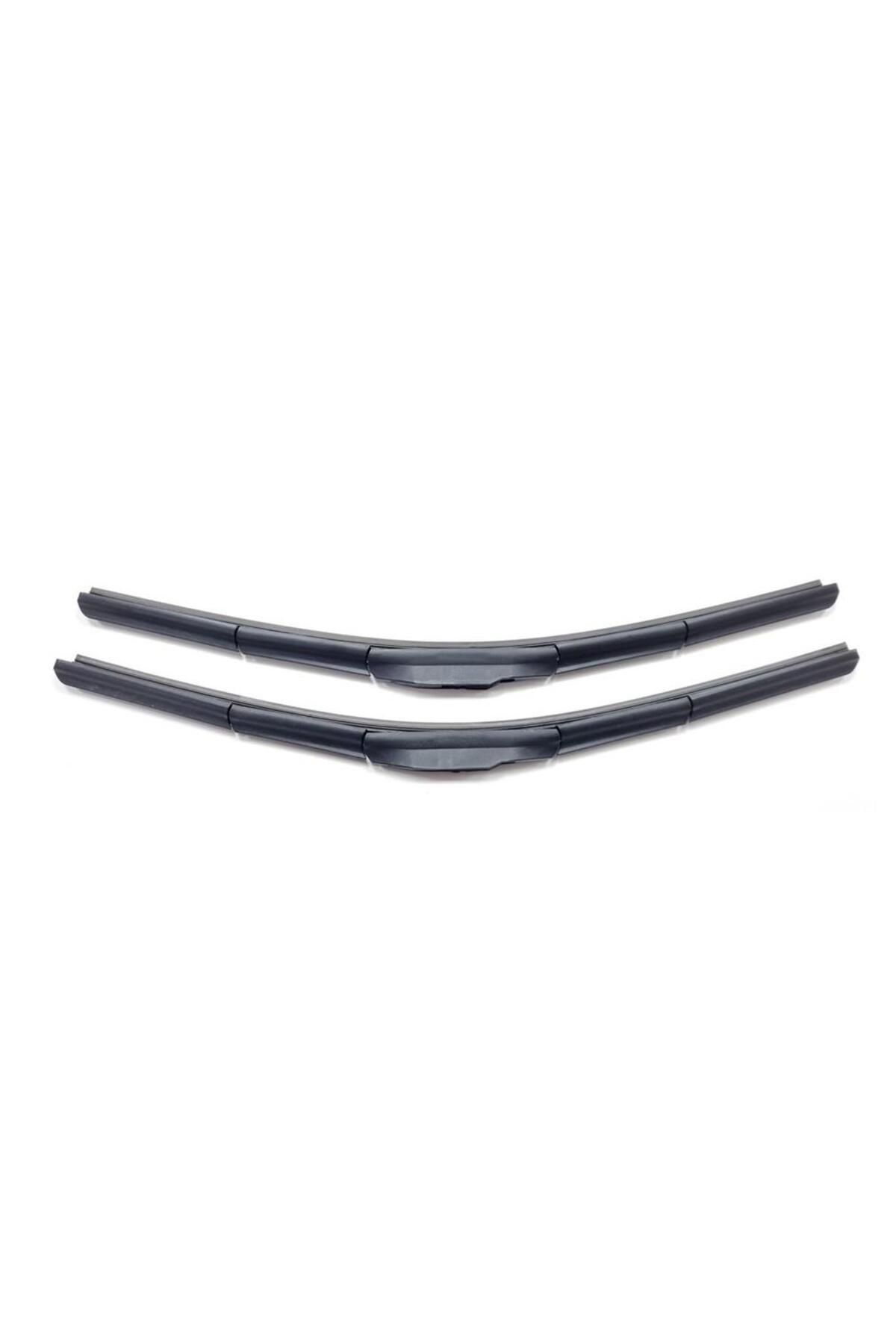 Silbak Nissan Navara D22 2001-2005 48x48cm Ön Cam Silecek Takımı