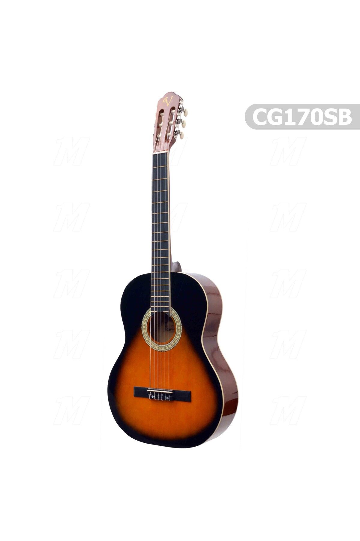 Dominguez Çello (Viyolonsel) Dominguez 4/4 Gül Aksamlı Parlak DCR44CRP1