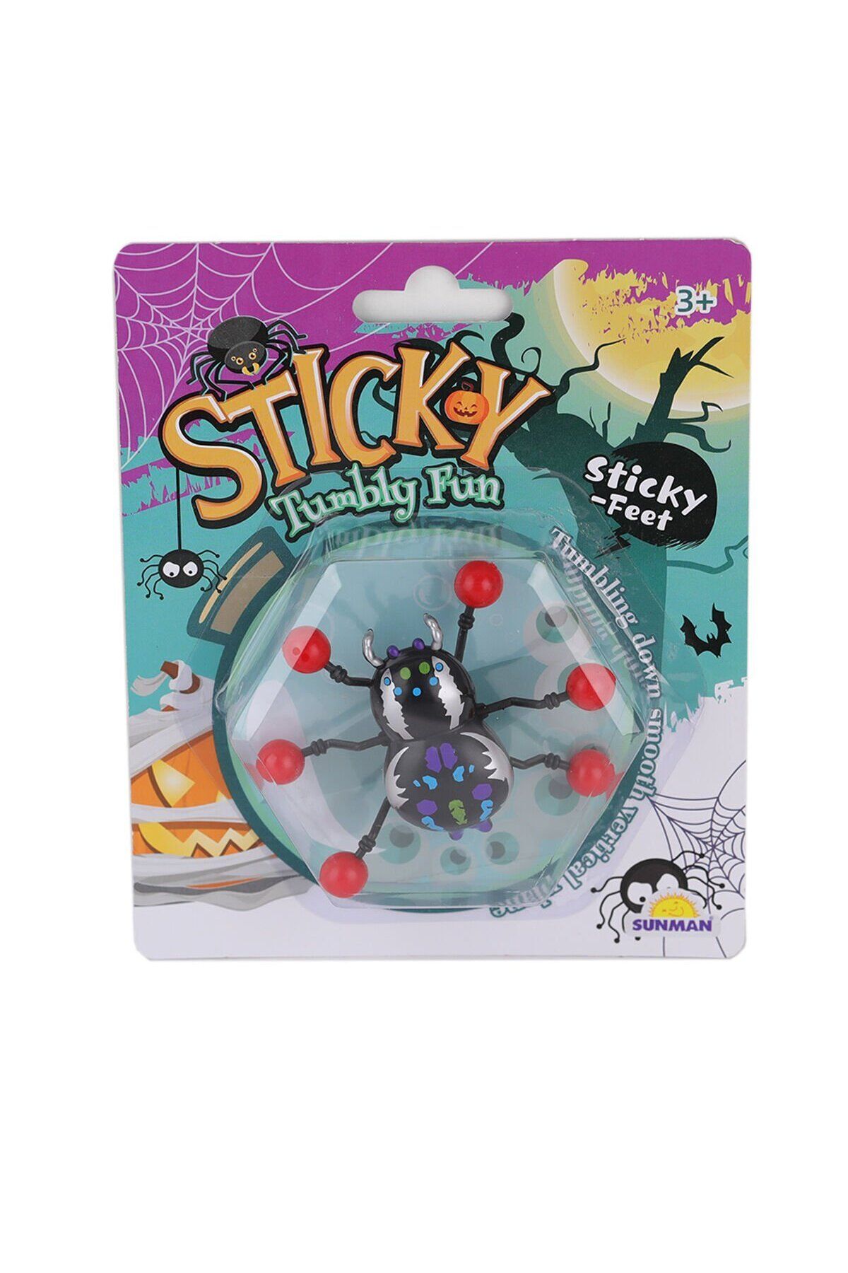 NillyToys 4910 SUN-YAPIŞKAN BÖCEKLER