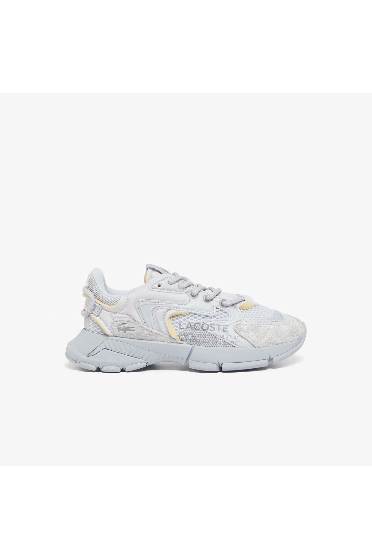 Lacoste L003 Neo Kadın Gri Sneaker