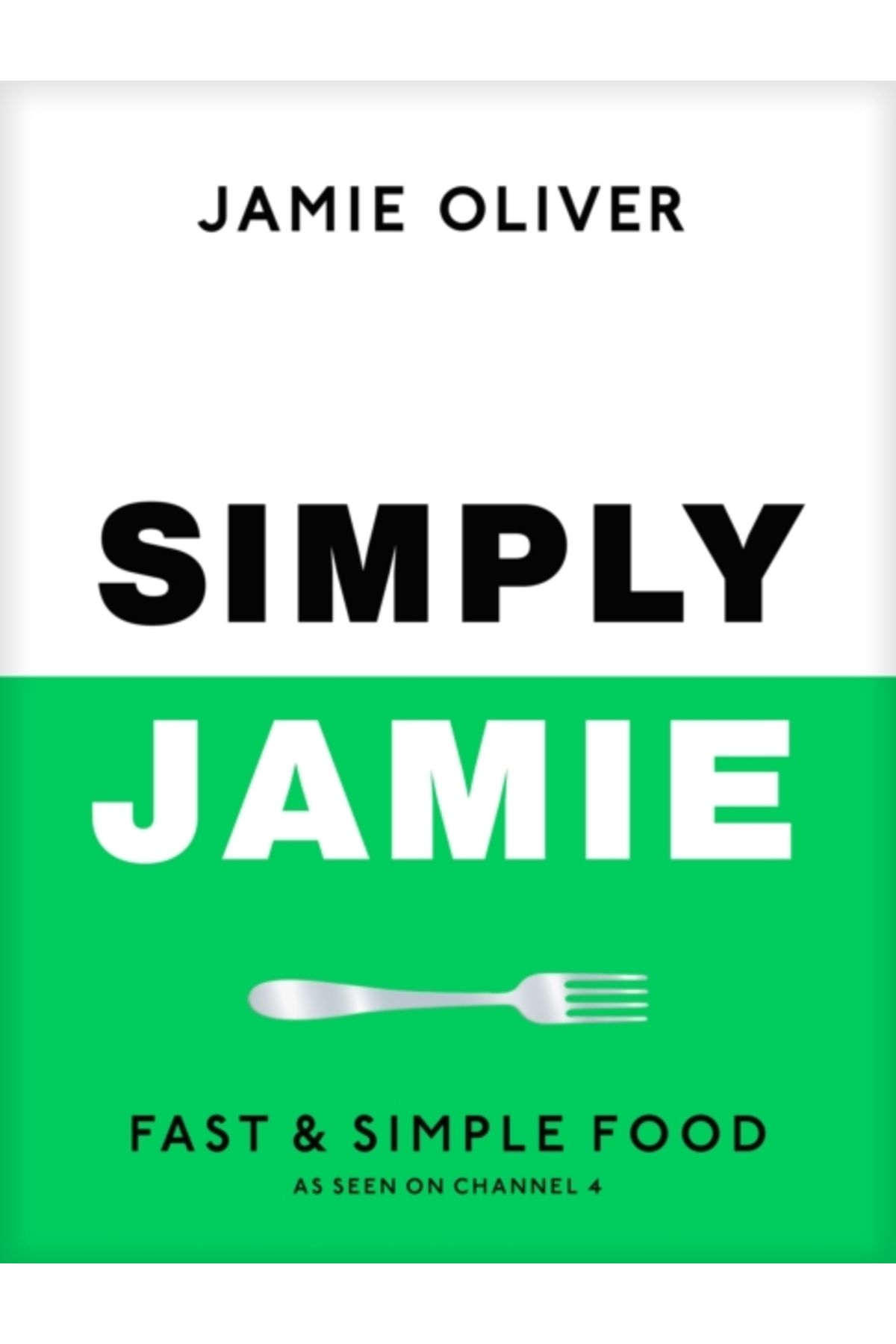 Pandora Kitabevi Simply Jamie : Celebrate the Joy of Food