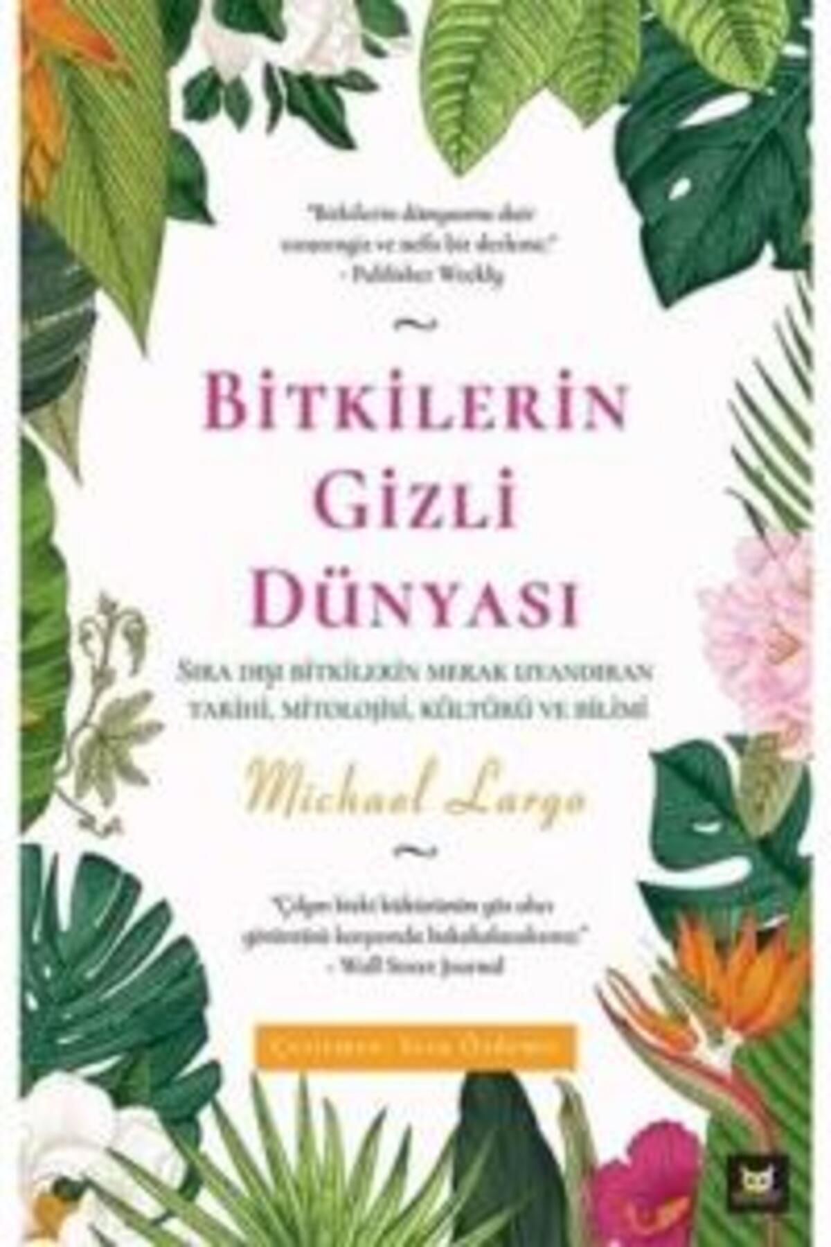 Destek Yayınları Bitkilerin Gizli Dünyası