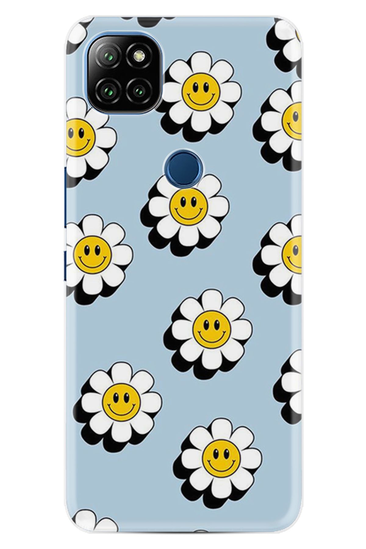 Arvencase Casper VİA E30 Kapak HD Baskılı Desenli Yüksek Korumalı Özel Seri Kılıf