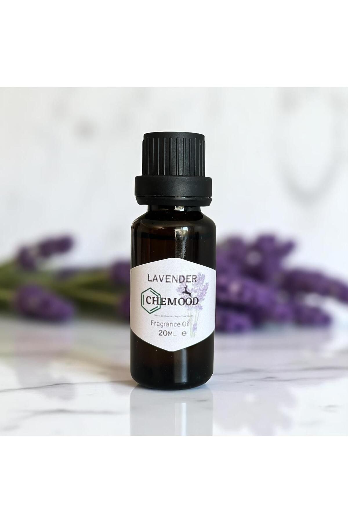 CHEMOOD Lavanta Mum Esansı 20ml