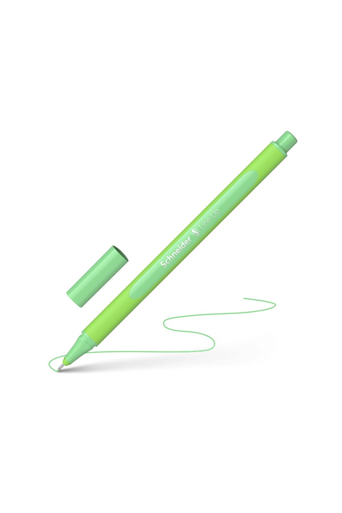SCHNEIDER Line-Up Fiber Uçlu Kalem 0,4mm Mint Yeşili