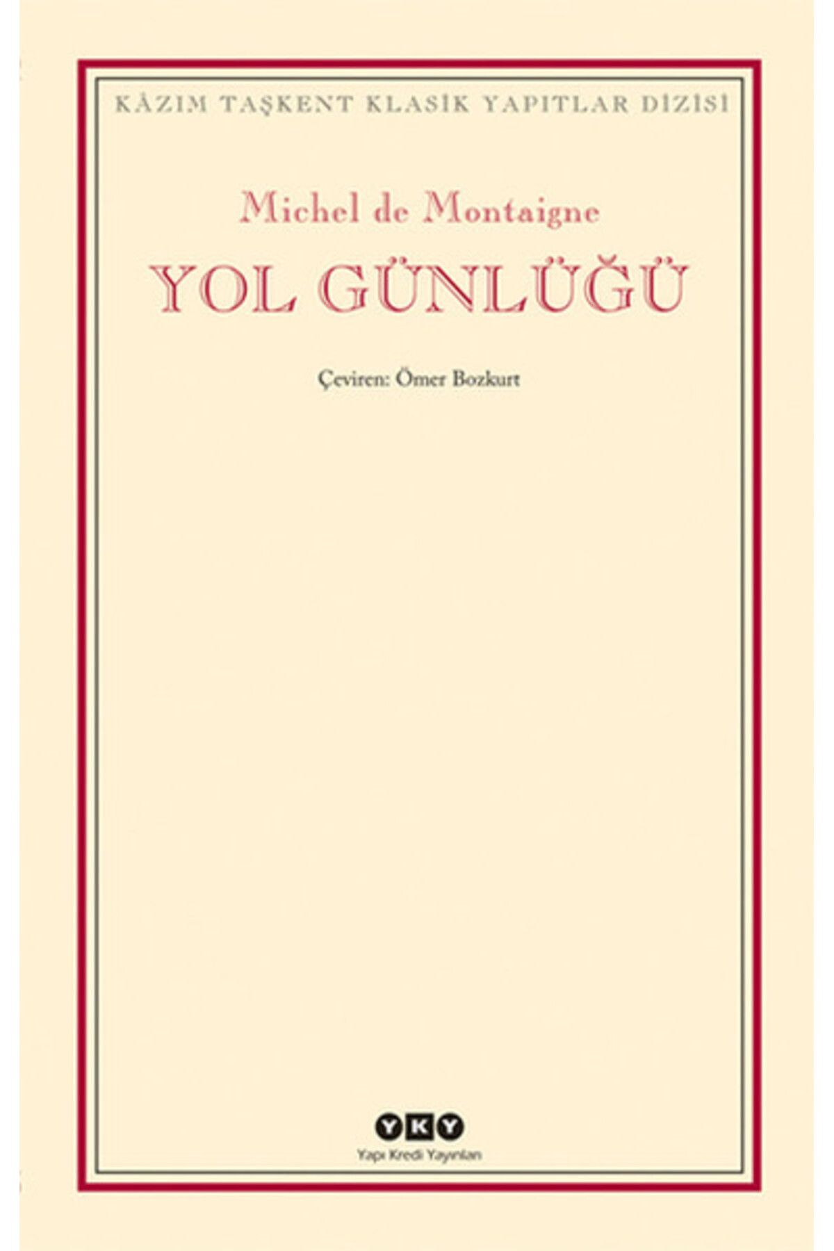 Destek Yayınları Yol Günlüğü