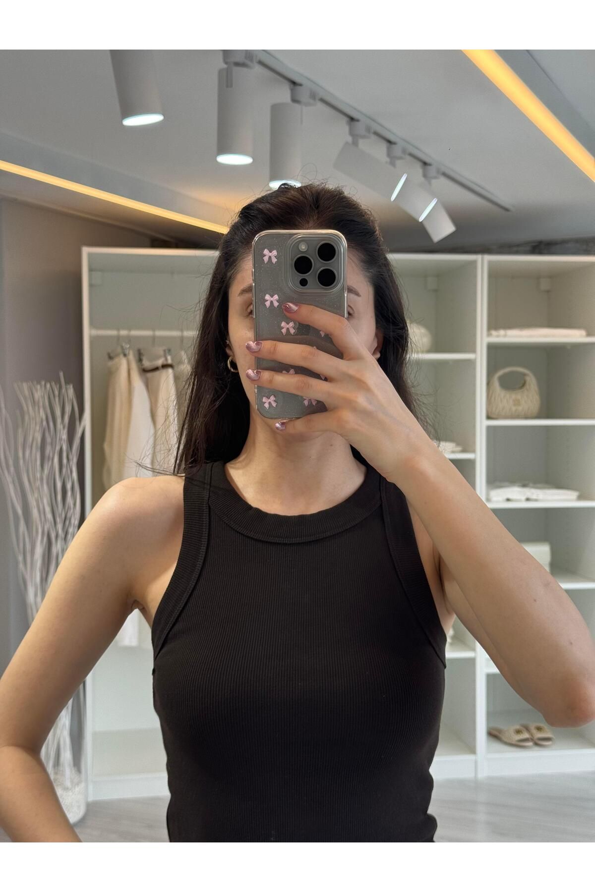 LUUNA STORE BASİC ATLET