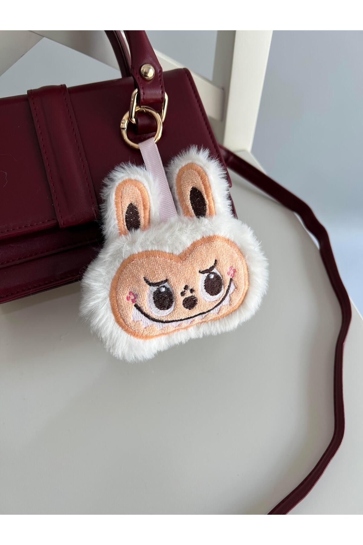 Mia Collection Labu Pofuduk Kafa Beyaz