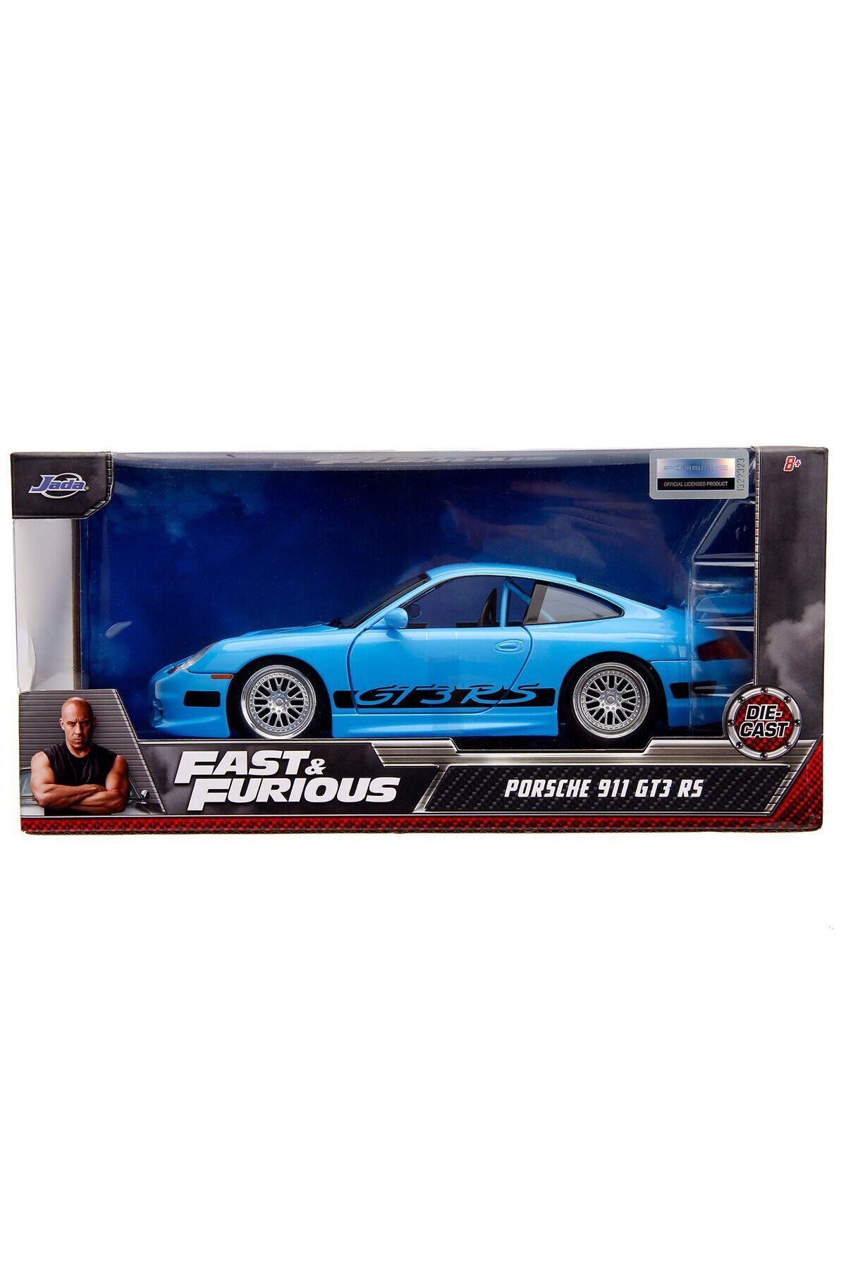 NillyToys 253203080 Jada Brians Porsche 911 GT3 1:24