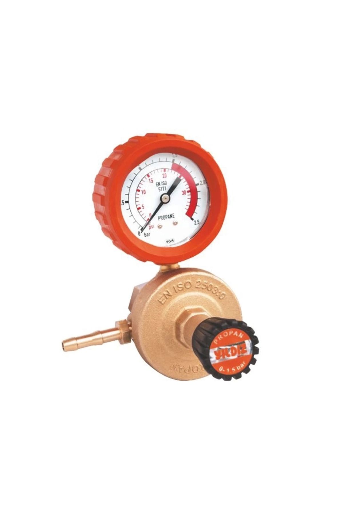 Generic Yıldız 5120 Basınç Düşürücü Propan (LPG) Regülatör