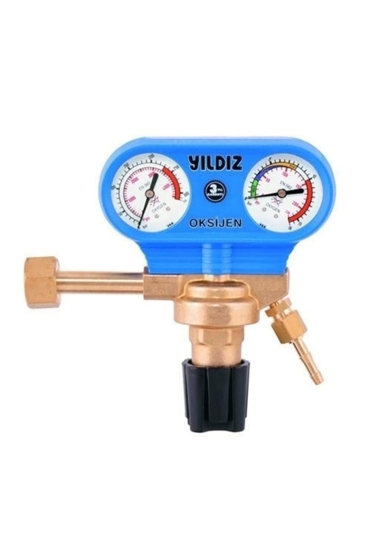 Generic Yıldız 5301s Basınç Düşürücü Oksijen