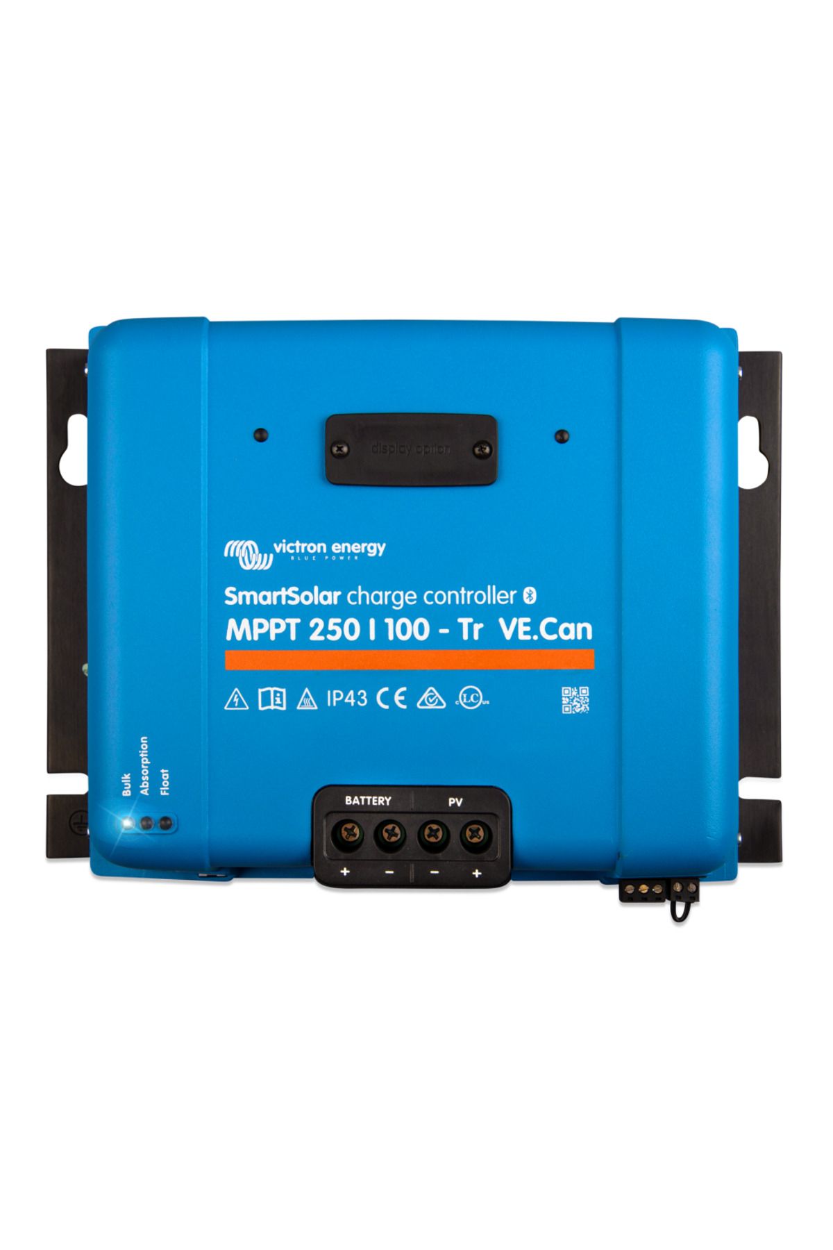 Victron energy Victron Enerji SmartSolar MPPT 250/100-Tr VE.Can Şarj Kontrol Cihazı
