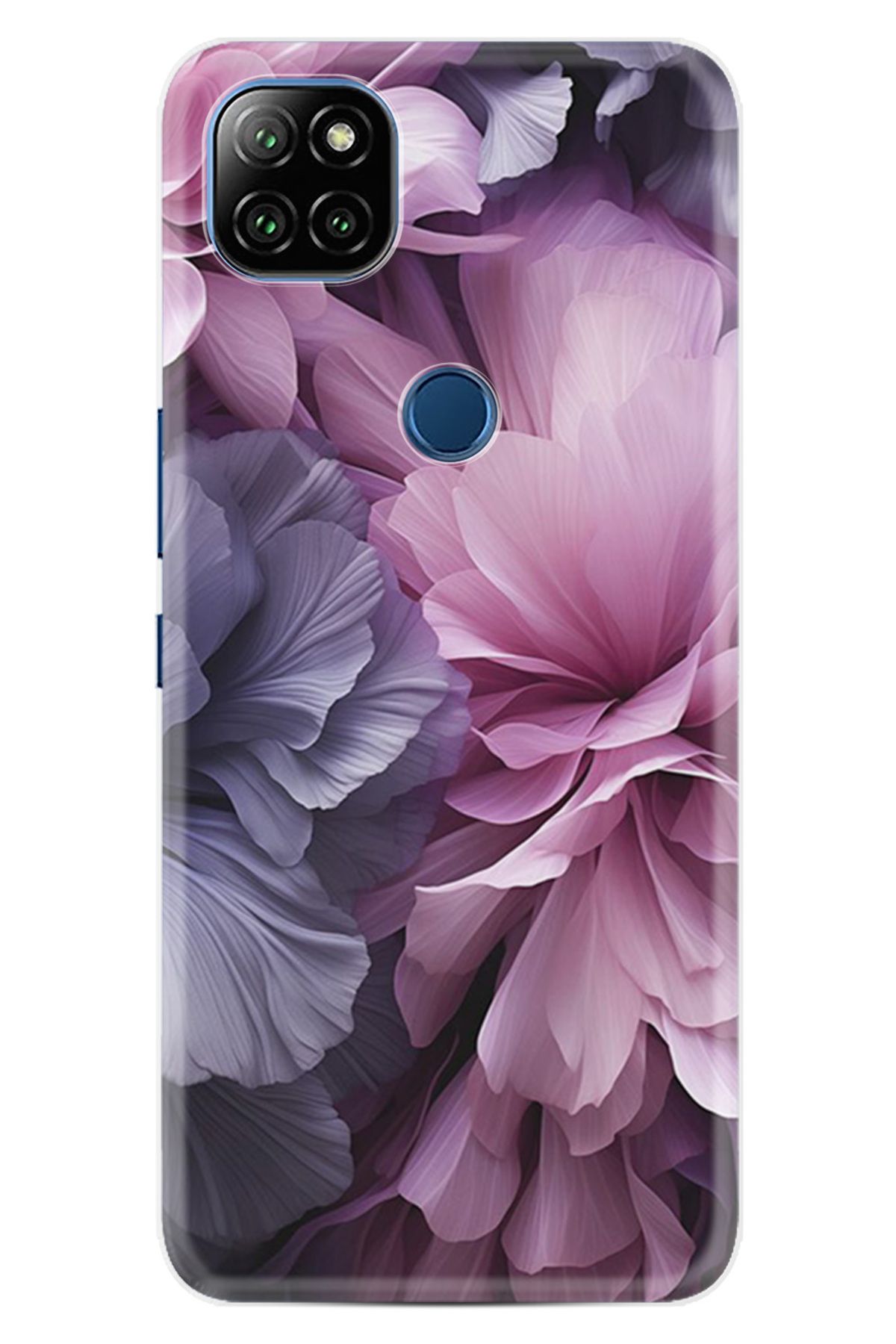 Arvencase Casper VİA E30 Kapak HD Baskılı Desenli Yüksek Korumalı Özel Seri Kılıf
