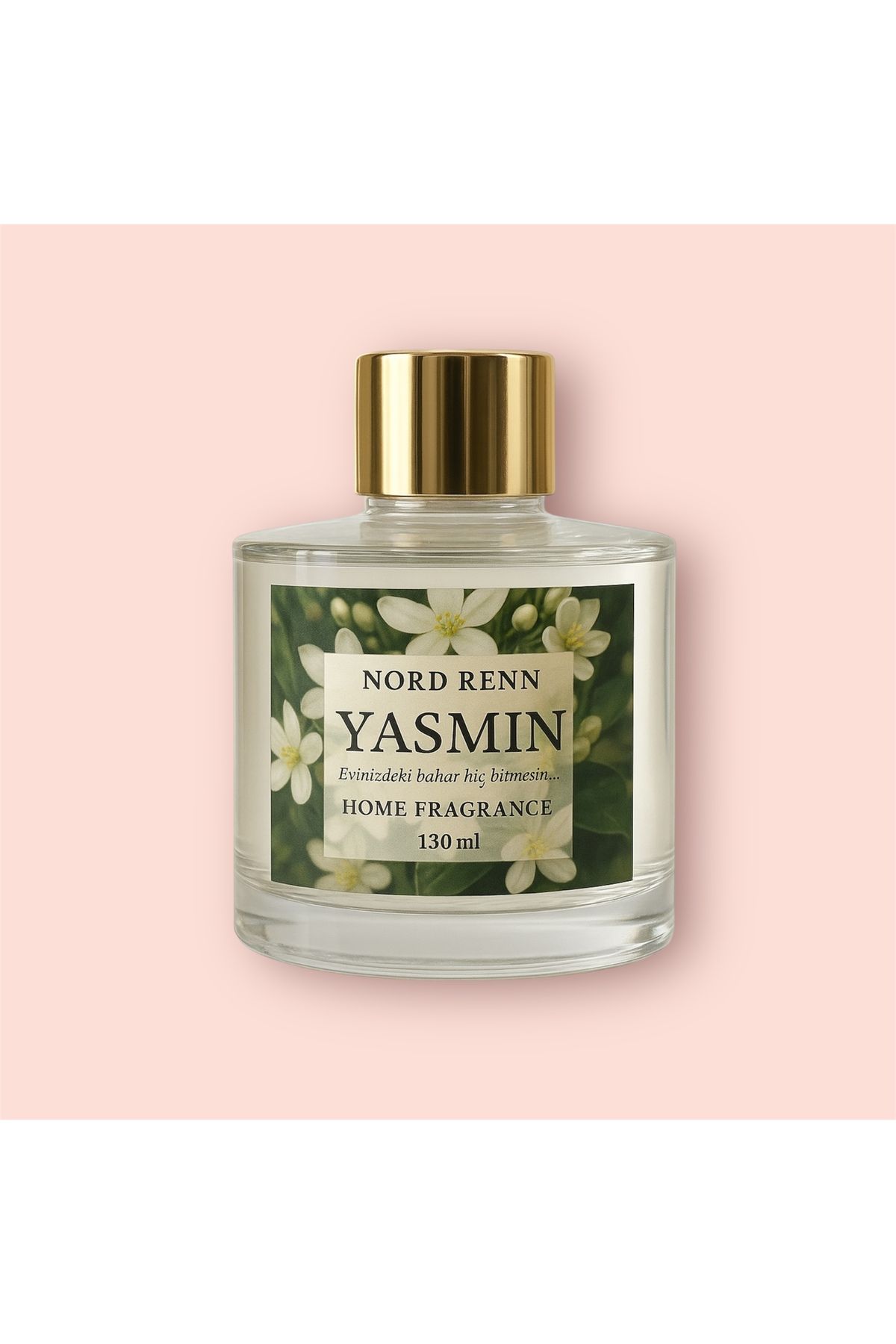 NORD RENN Yasemin Çubuklu Oda Kokusu 130 ml