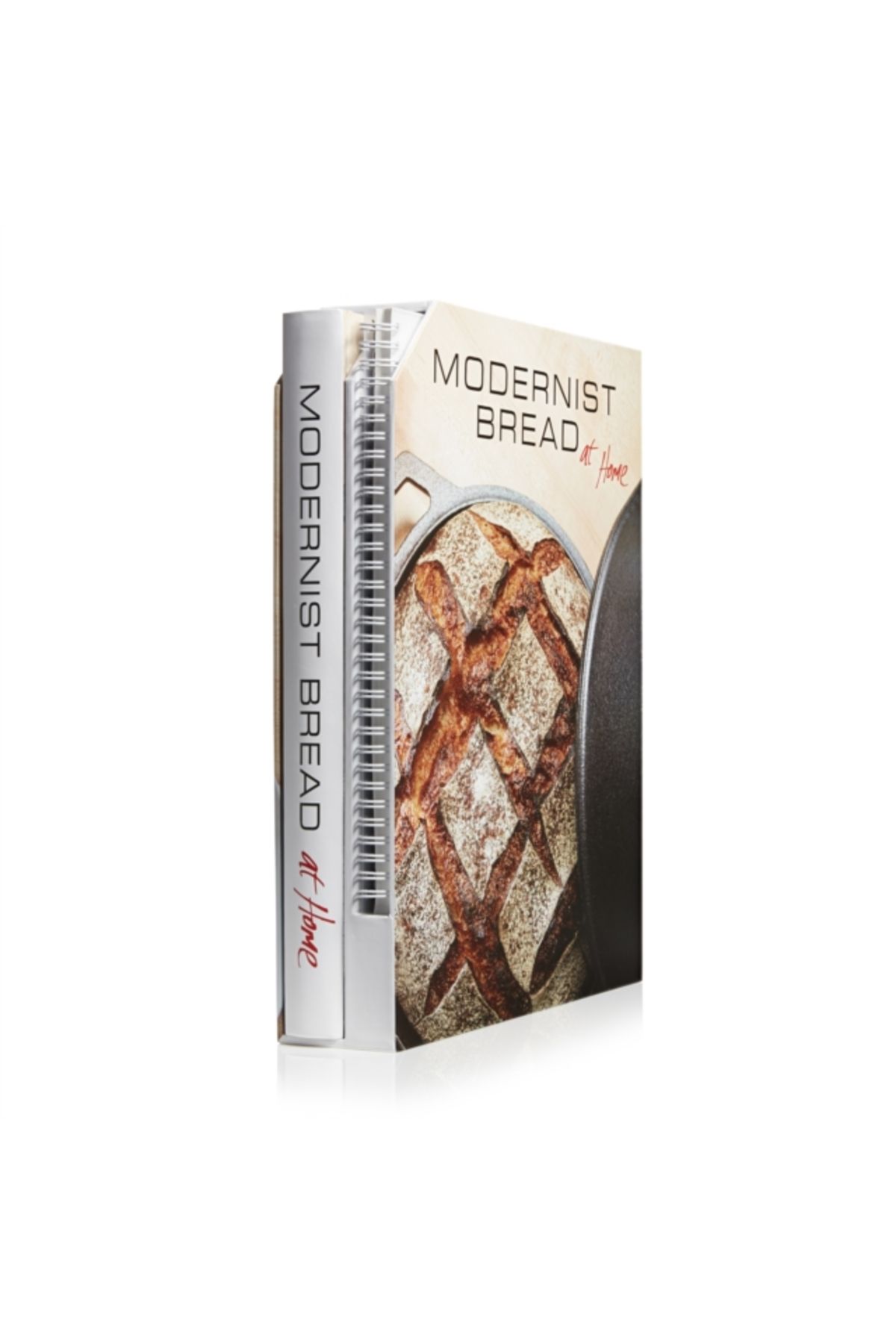 Pandora Kitabevi Modernist Bread at Home