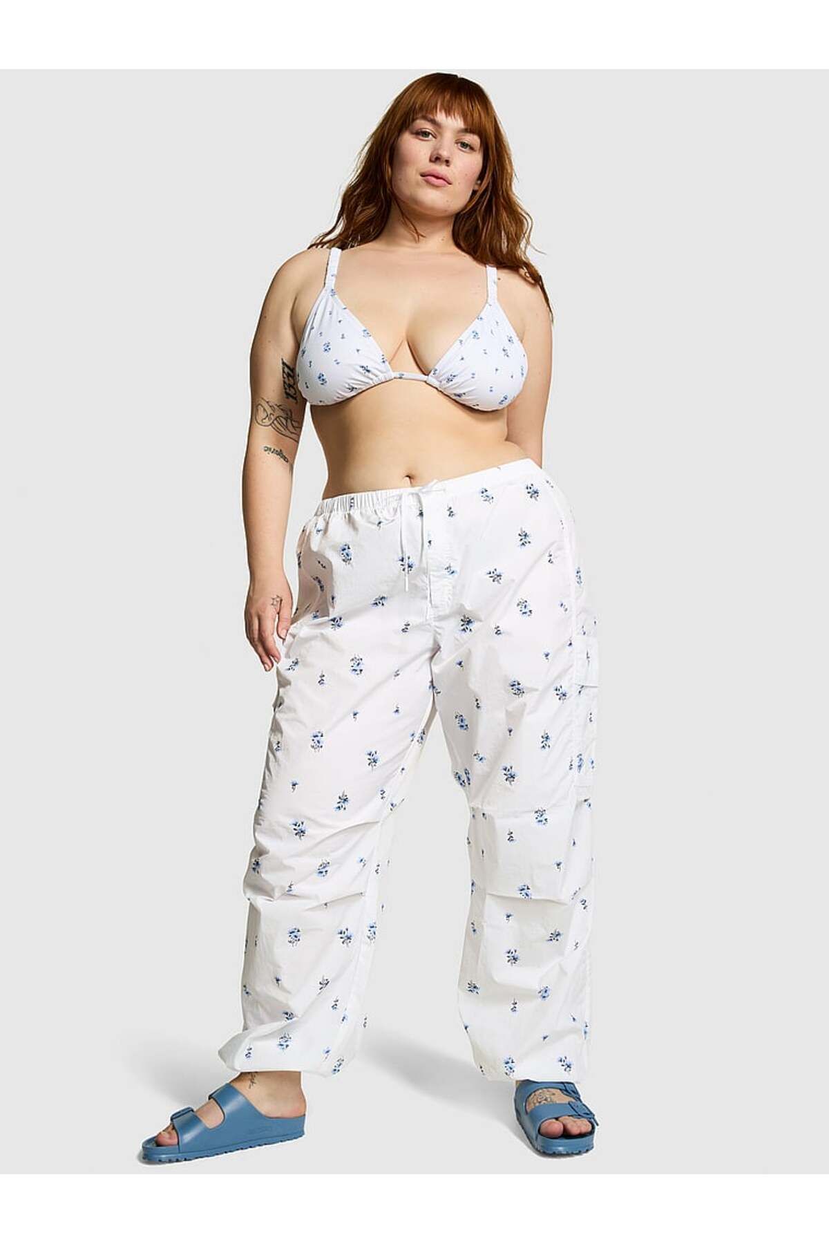 PINK Kargo Pantolon