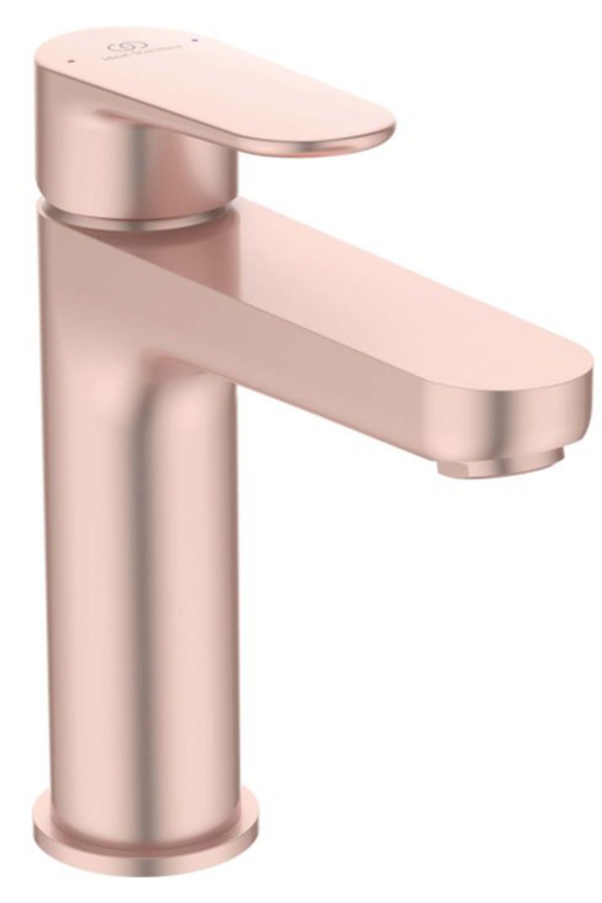 İdeal Standard Cerafine O H120 Lavabo Bataryası-Rose-B