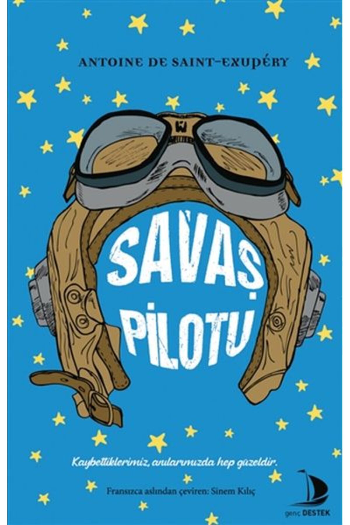 Genç Destek Savaş Pilotu
