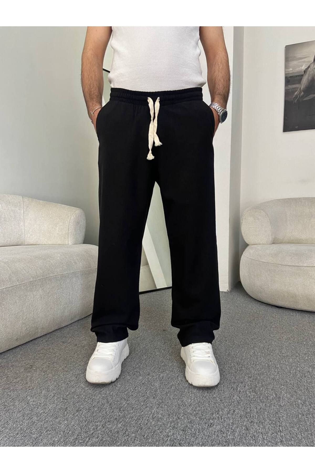 Will Keten baggy pantolon