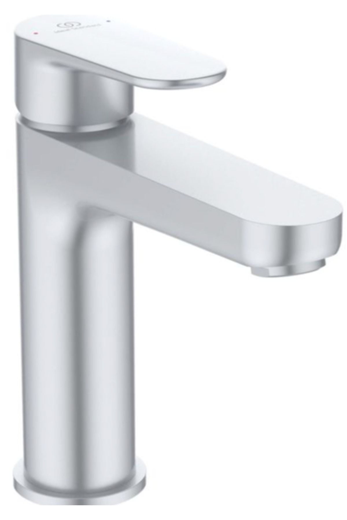 İdeal Standard Cerafine O H120 Lavabo Bataryası-Silver