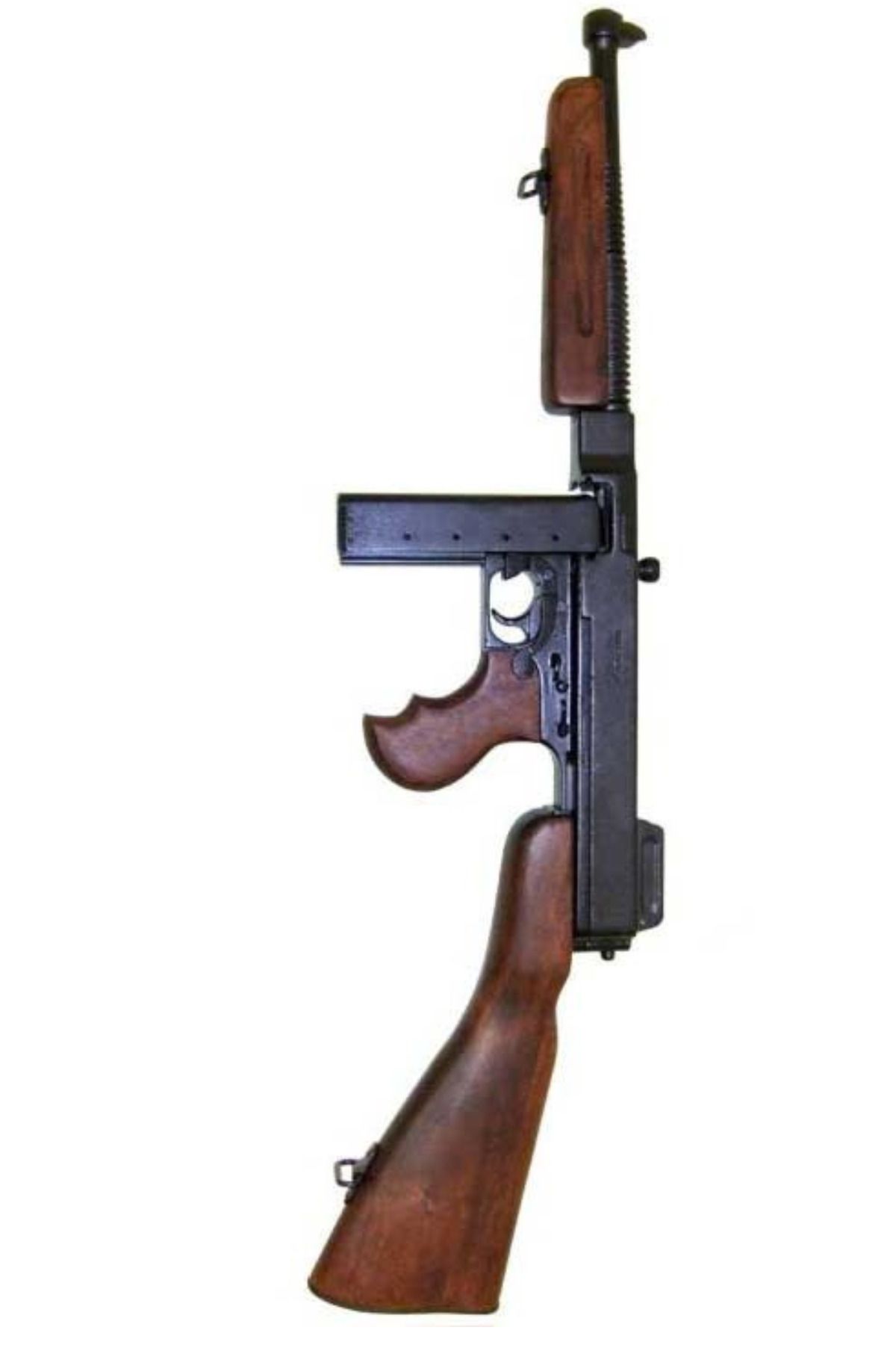 denix M1A1 Koleksiyonluk Tüfek Dekoratif Biblo
