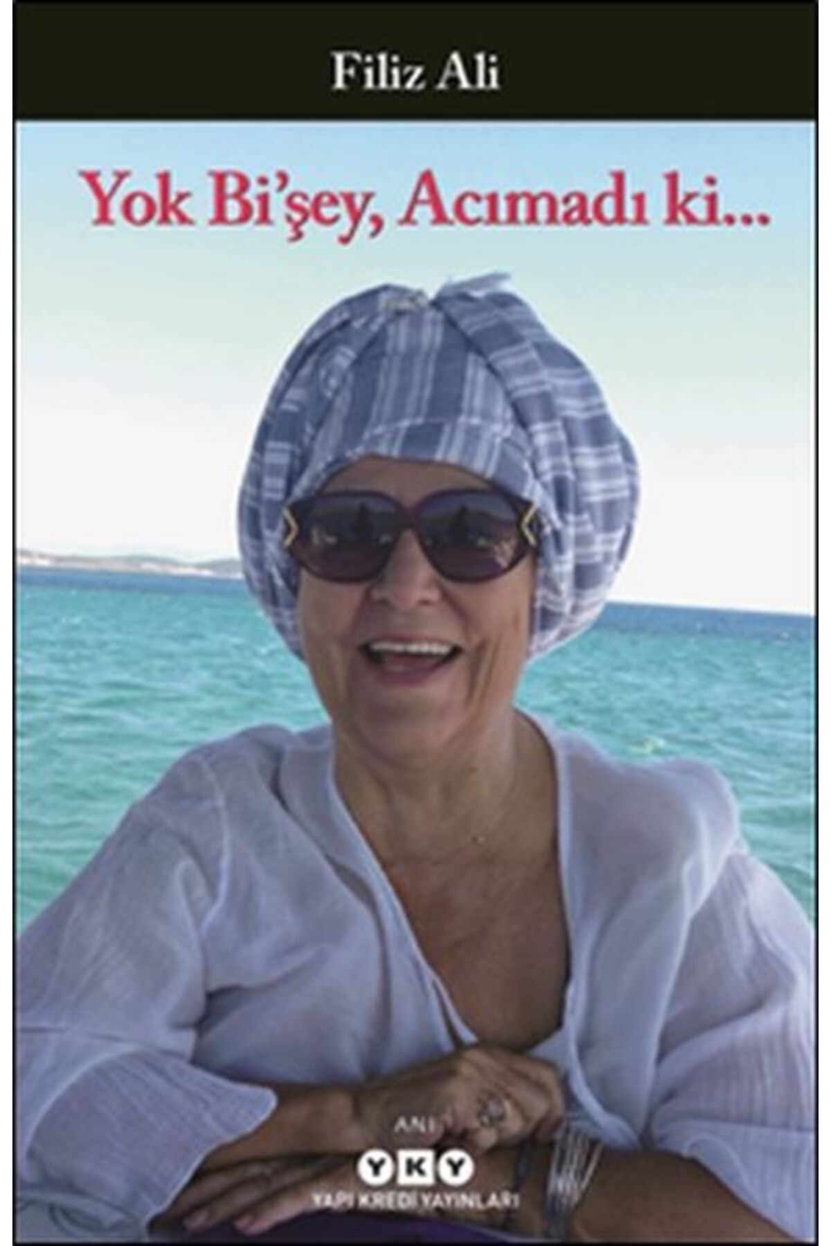 Destek Yayınları Yok Bi'şey, Acımadı ki...