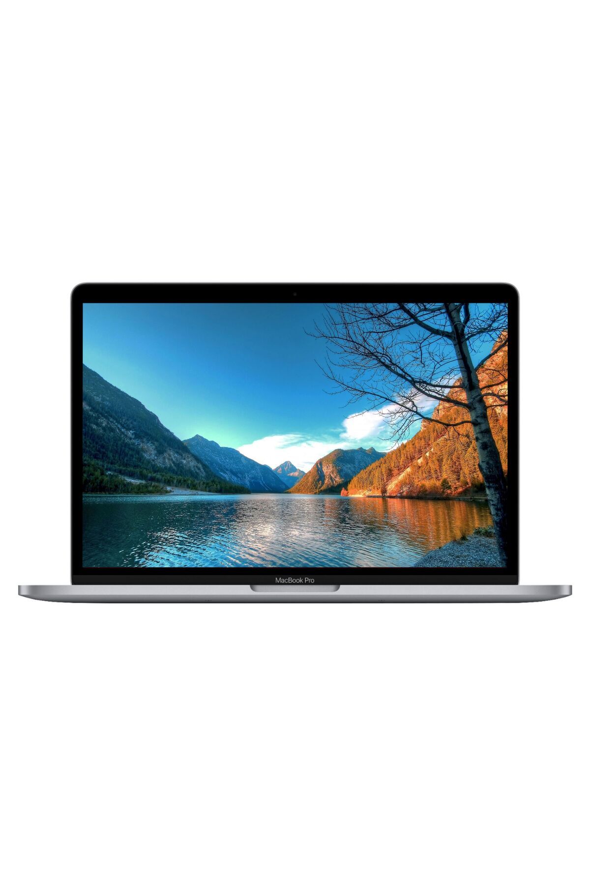 AEB Apple Macbook Pro M1 8GB Ram 256 SSD (A2338) macOS 13" QHD Gri - Outlet