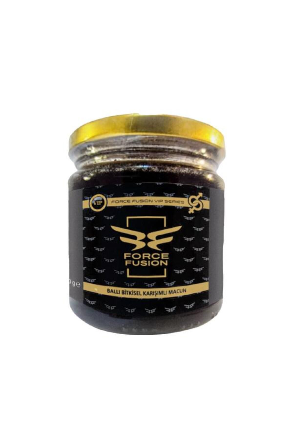 HELSOL Force Fusion Erkek İçin Prostatına ve Performansına Takviye 240 gr x 1 adet