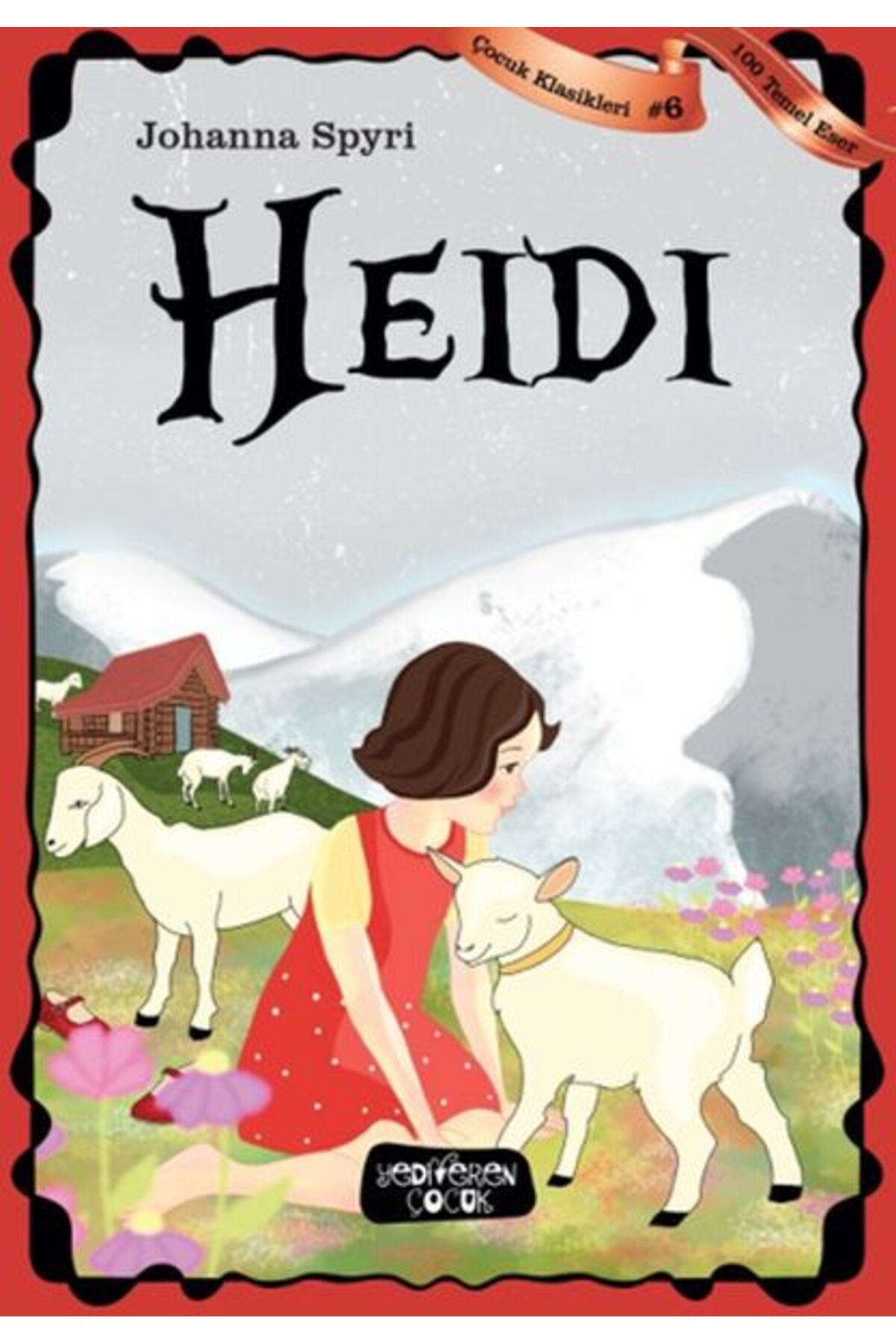 Yedi Yayınları Heidi
