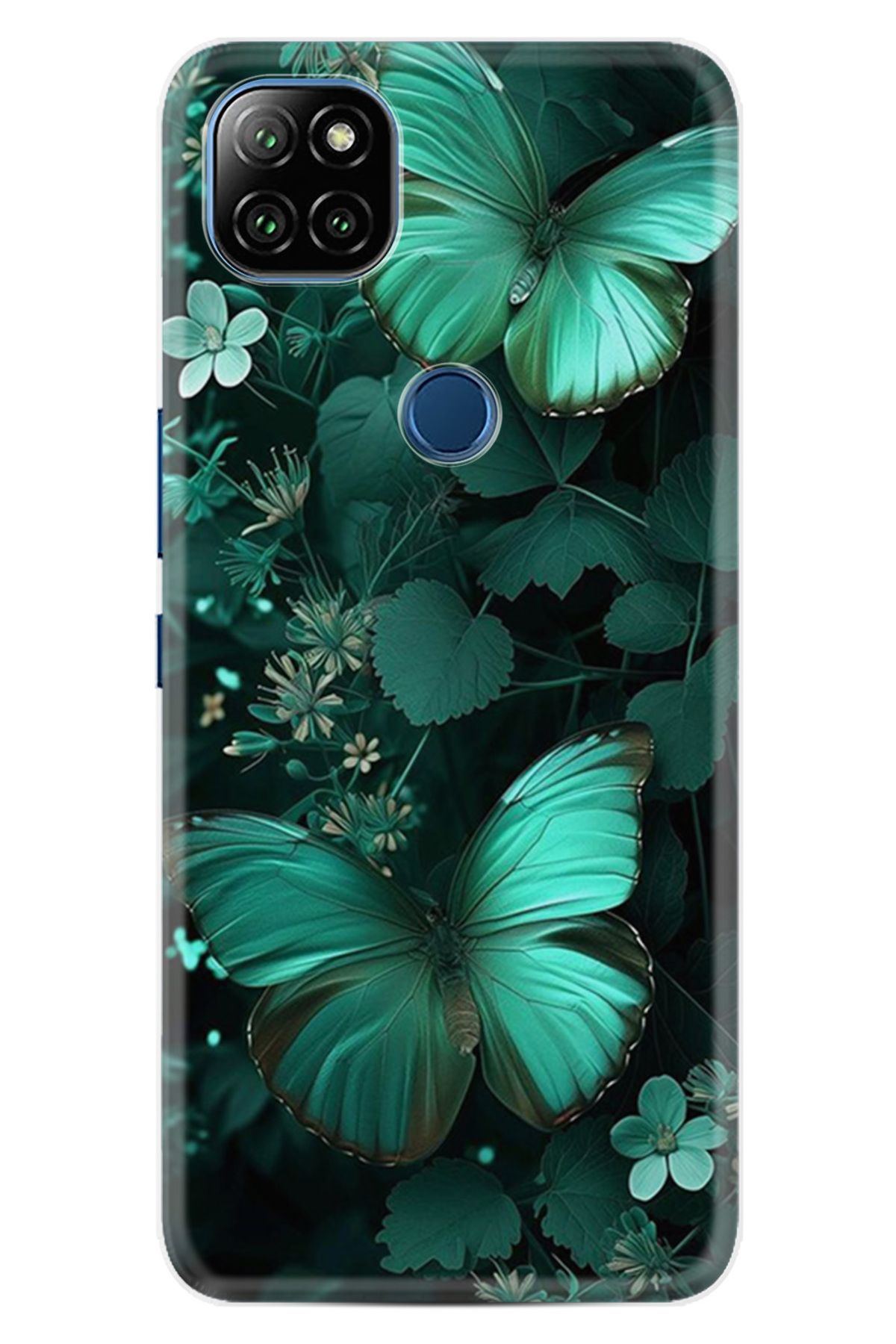 Arvencase Casper VİA E30 Kapak HD Baskılı Desenli Yüksek Korumalı Özel Seri Kılıf